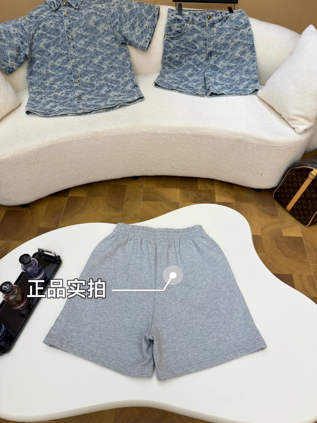Шорты Мужские Balenciaga 13187693