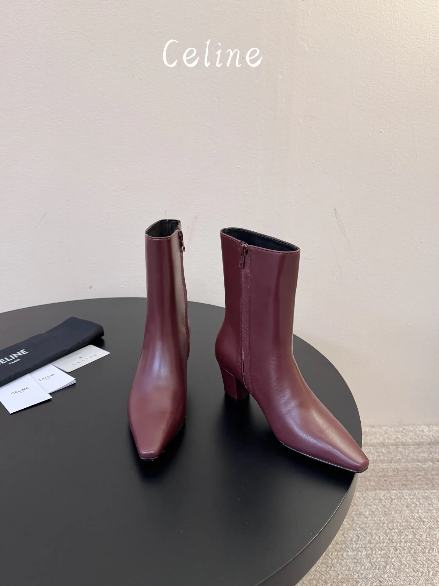 Ботильоны Женские Celine 18241734