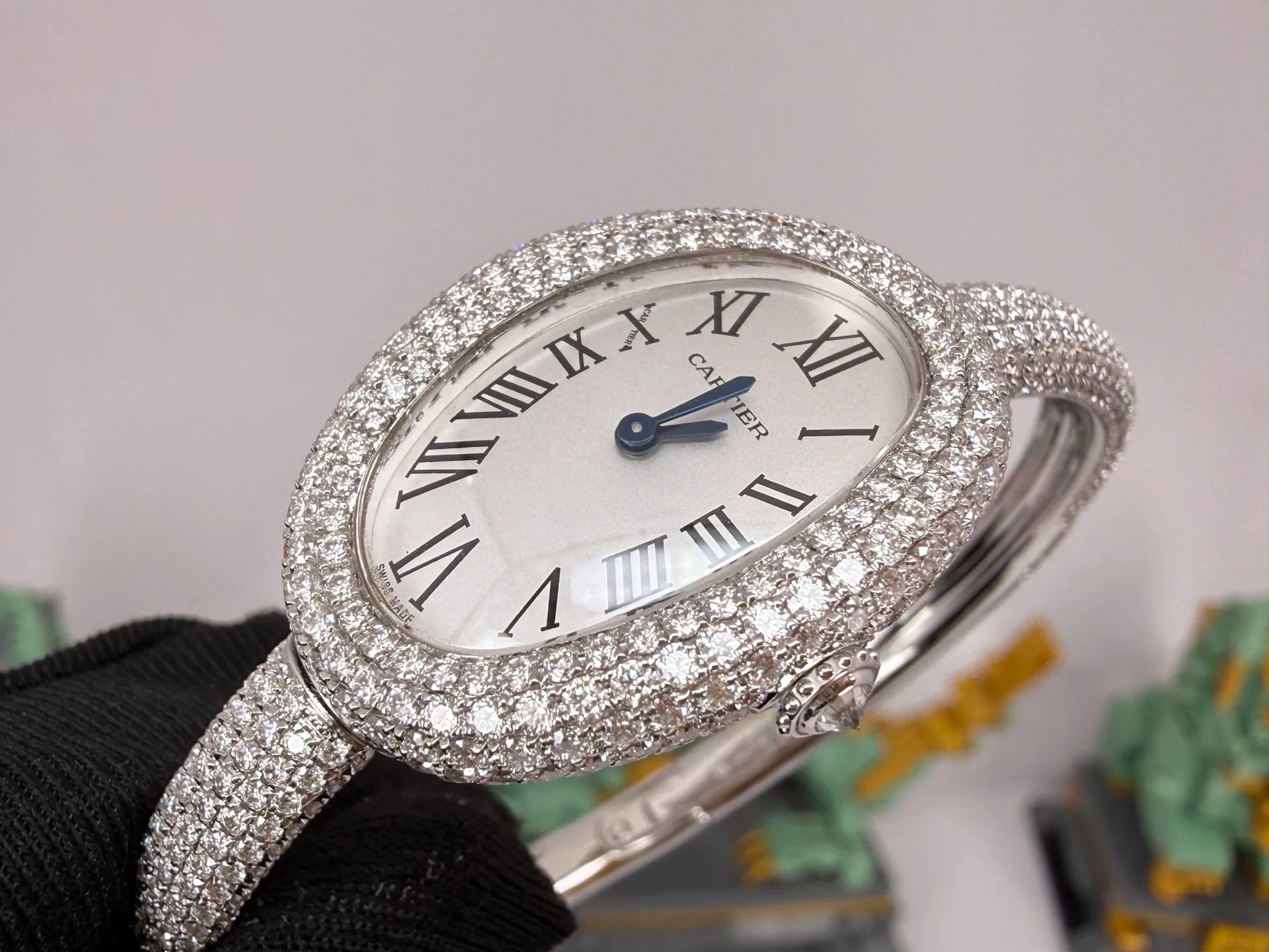 Бижутерия Cartier 11665261