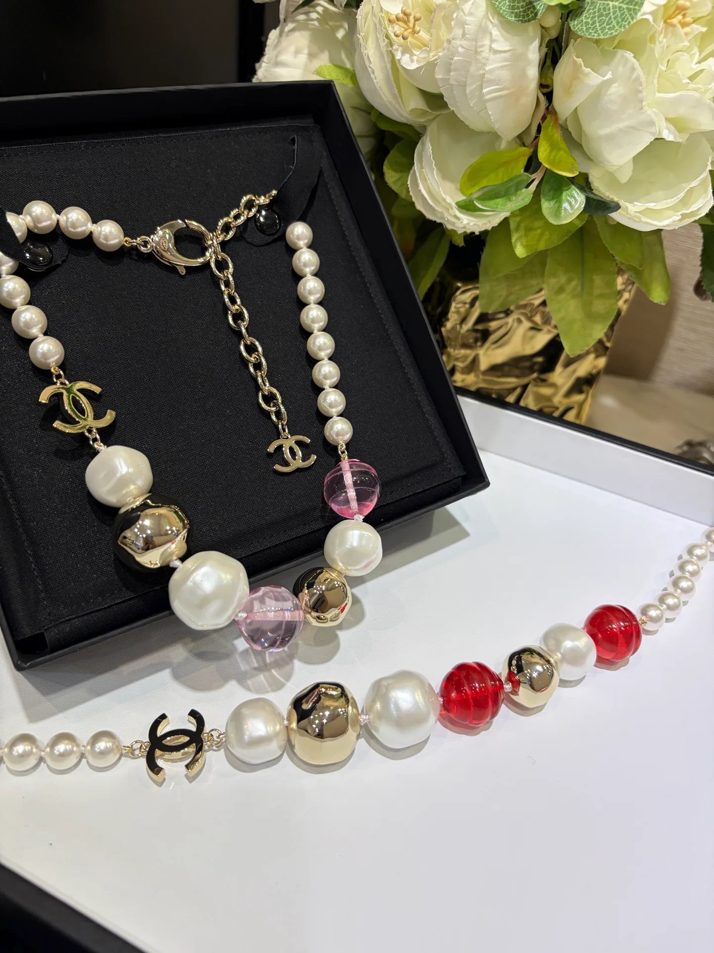 Бижутерия Chanel 462077