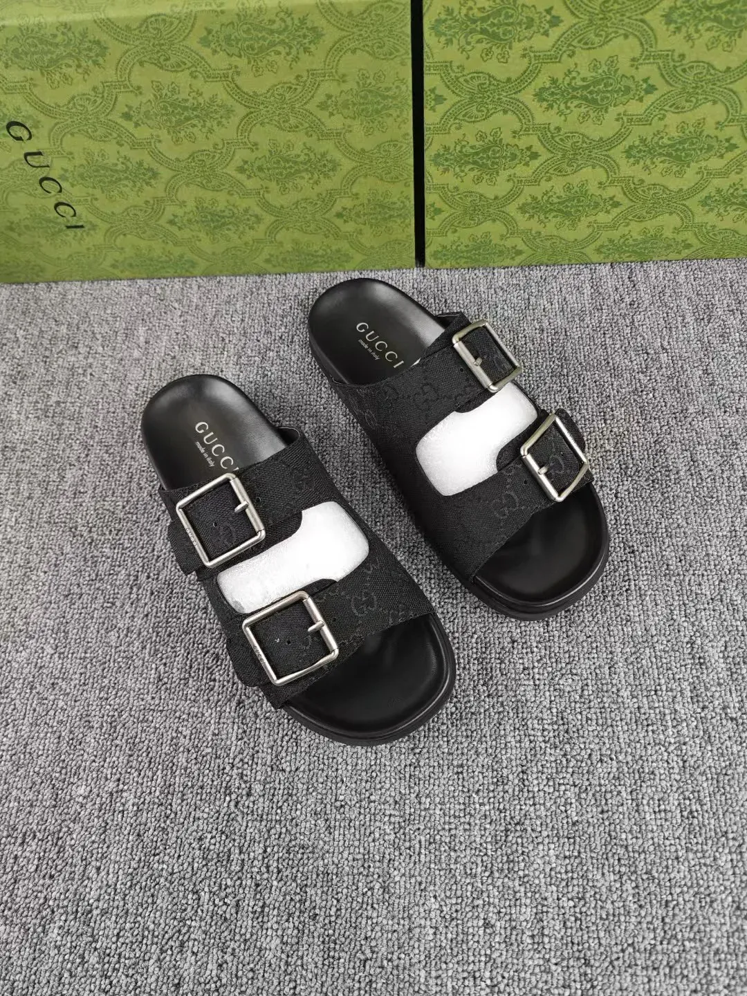 Шлепанцы Мужские Gucci 27581