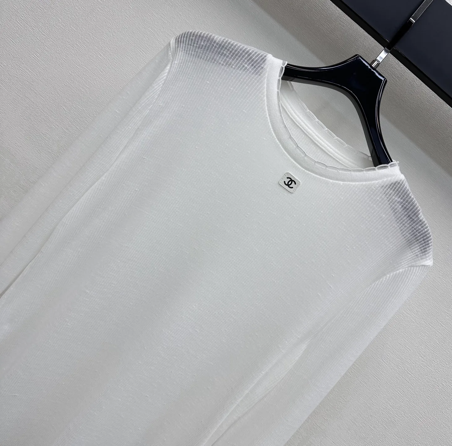 Лонгсливы Женские Chanel 12803780