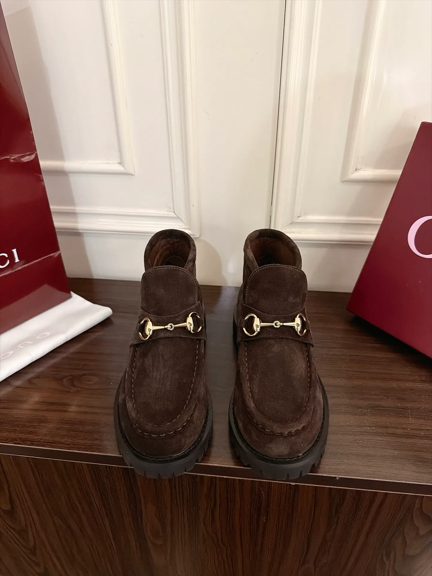 Лоферы И Мокасины Женские Gucci 19479407
