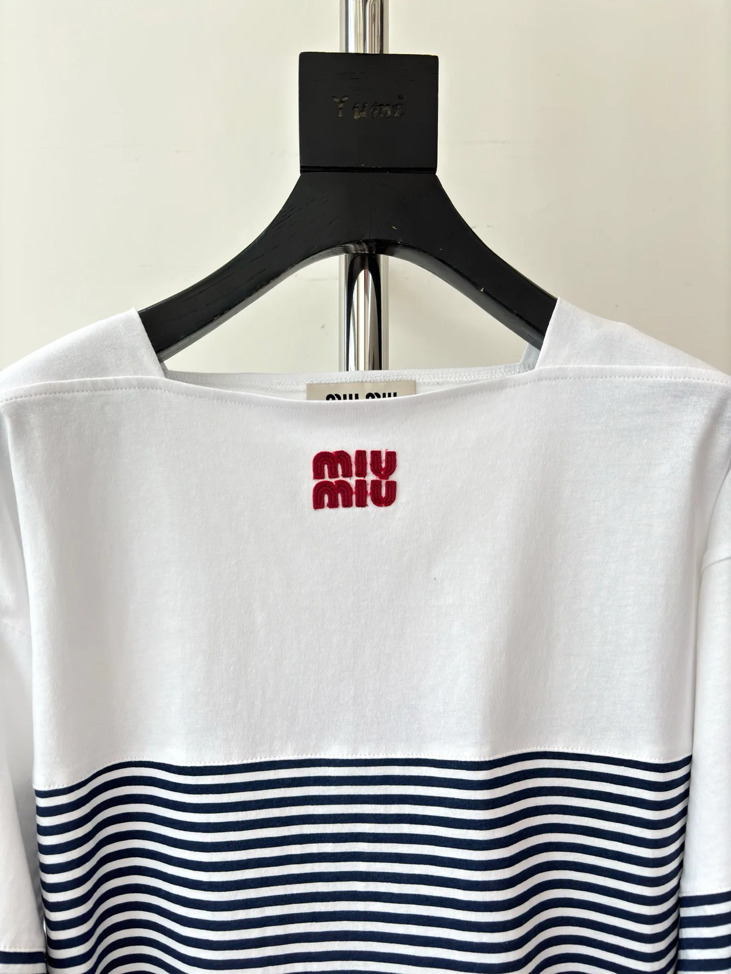 Лонгсливы Женские Miu Miu 1287038