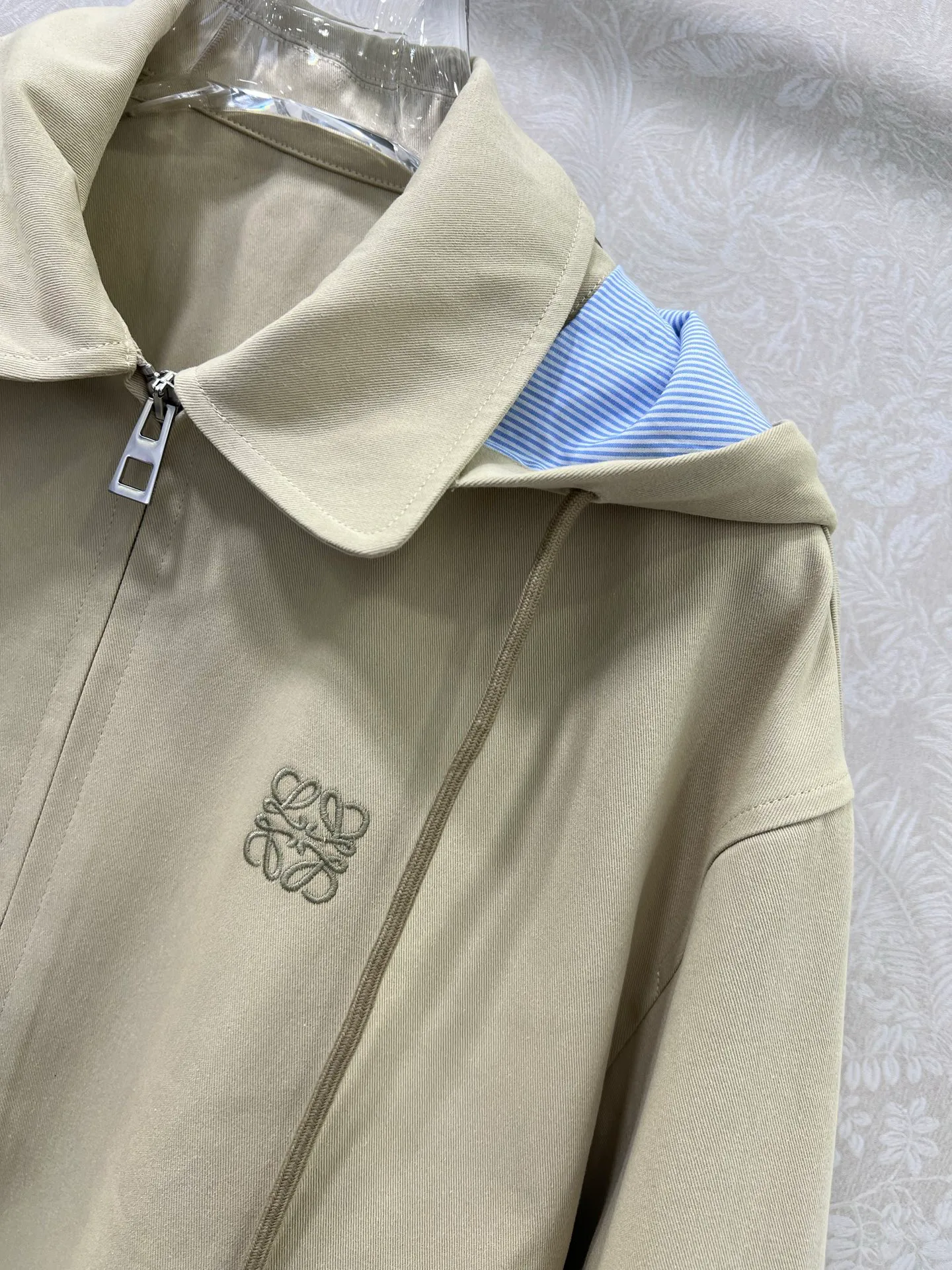 Куртки И Пуховики Женские Loewe 11409585