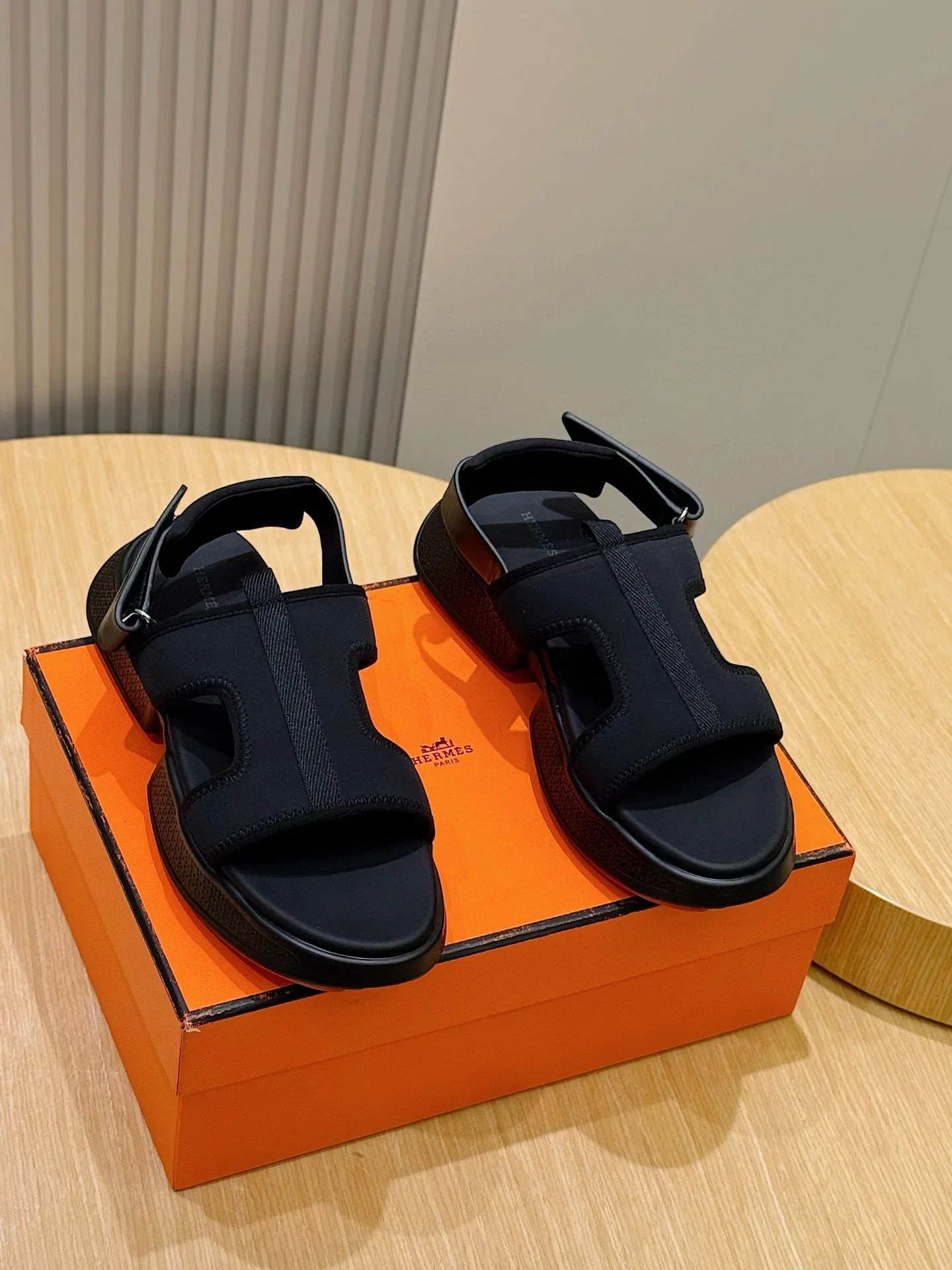 Сандалии Мужские Hermes 11316747