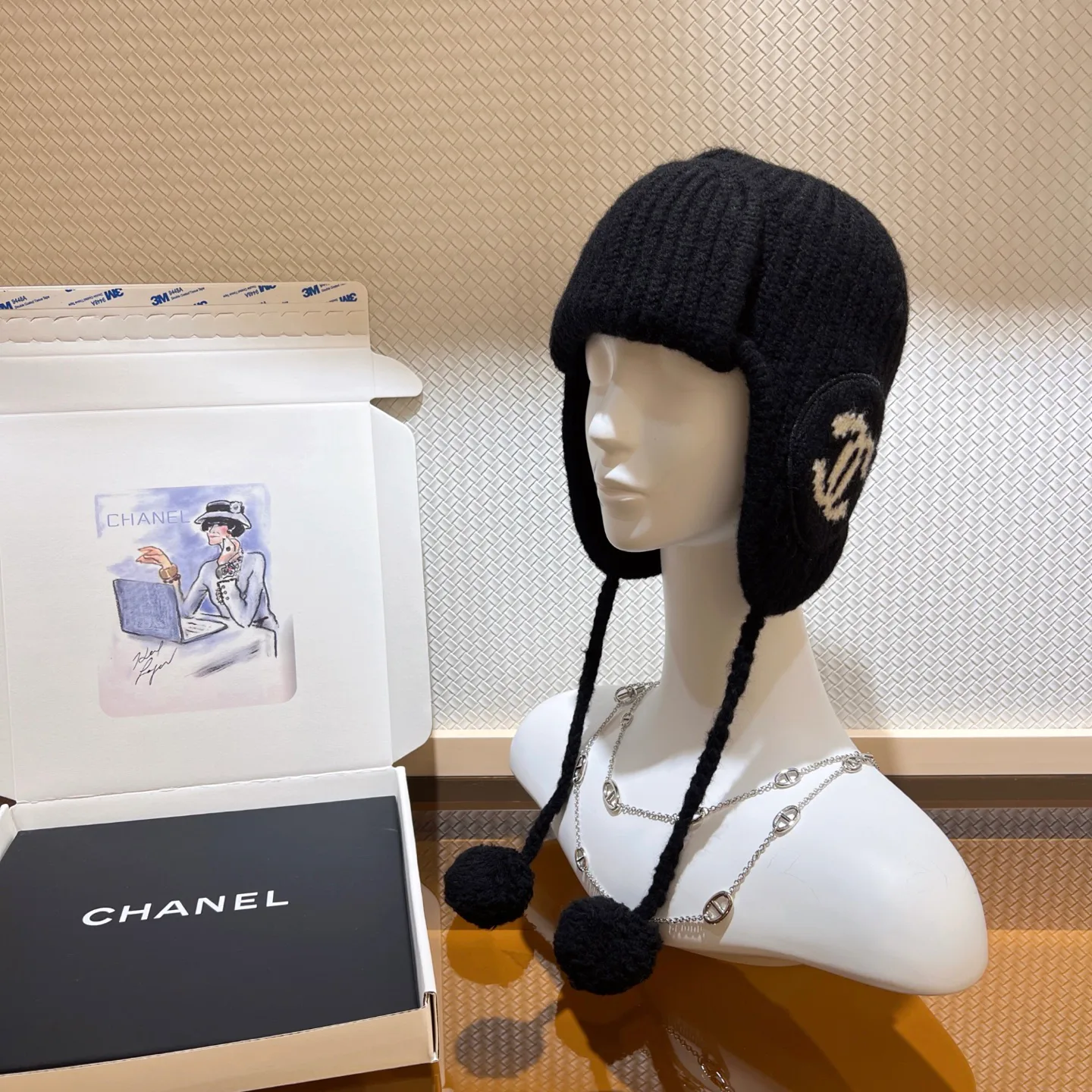 Головные Уборы Chanel 449405