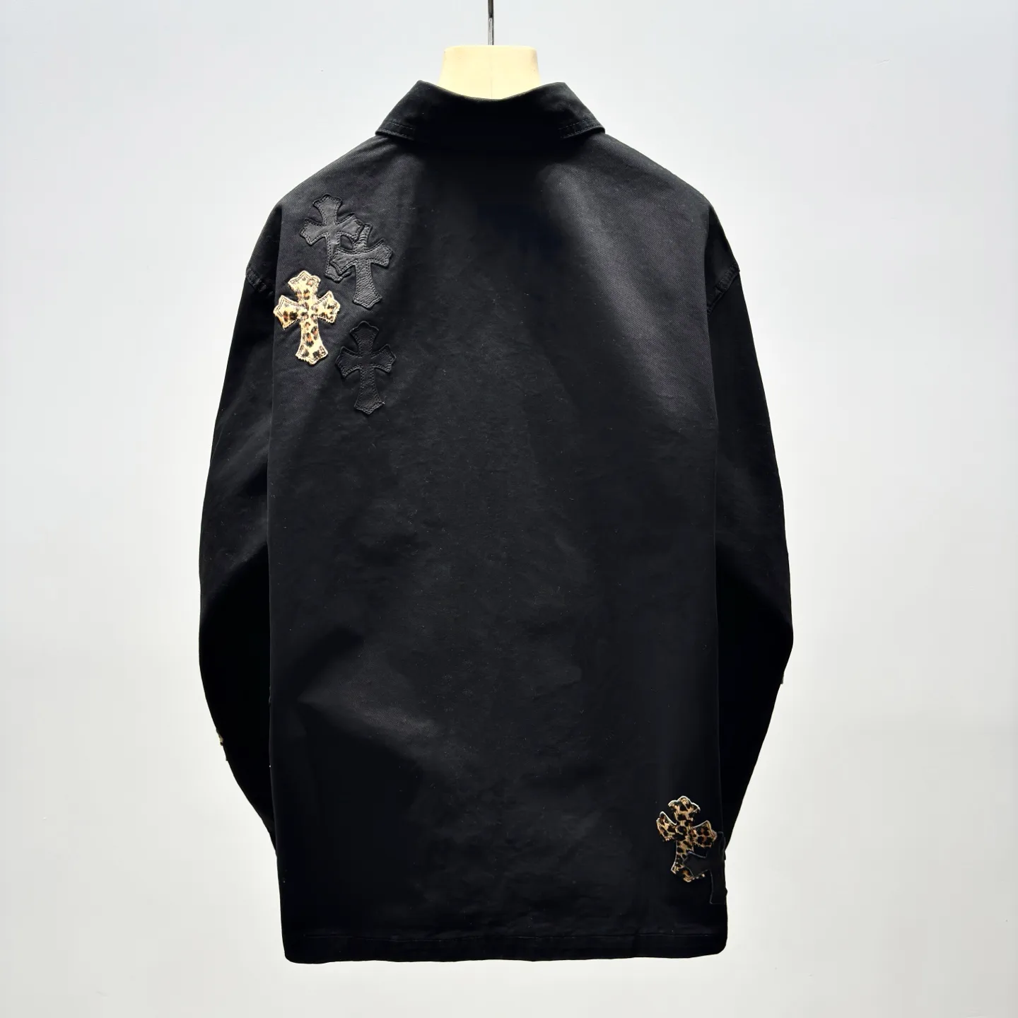 Рубашки Мужские Chrome Hearts 7788