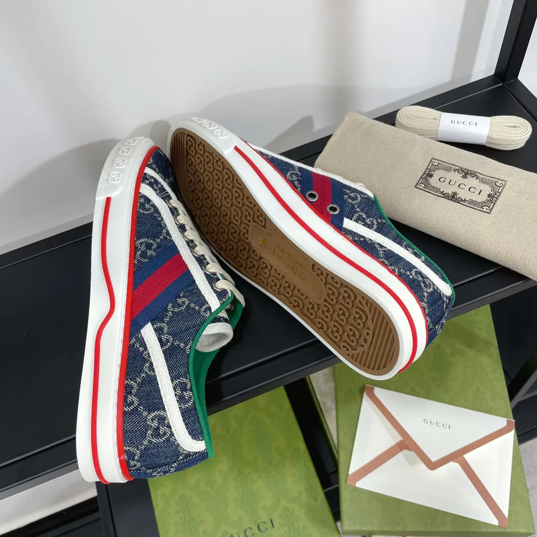 Кеды Женские Gucci 1040407