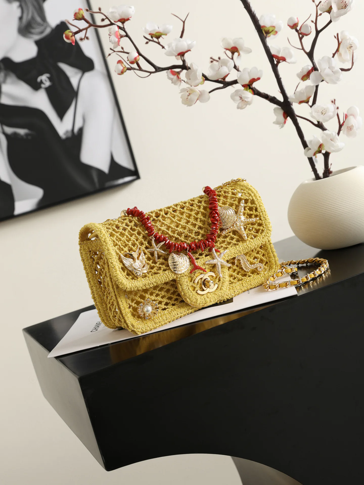 Классические Сумки Женские Chanel 18000317