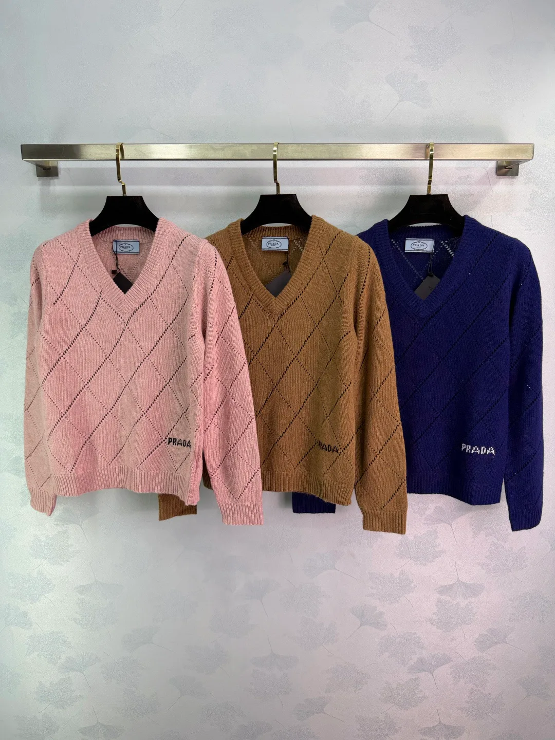 Джемперы И Свитеры Женские Prada 602979