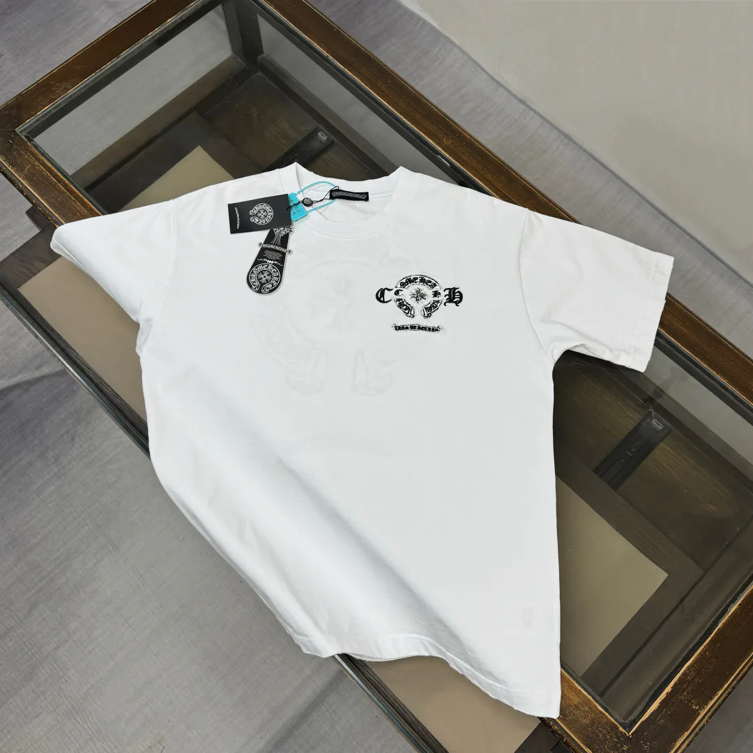 Футболки Женские Chrome Hearts 10785205