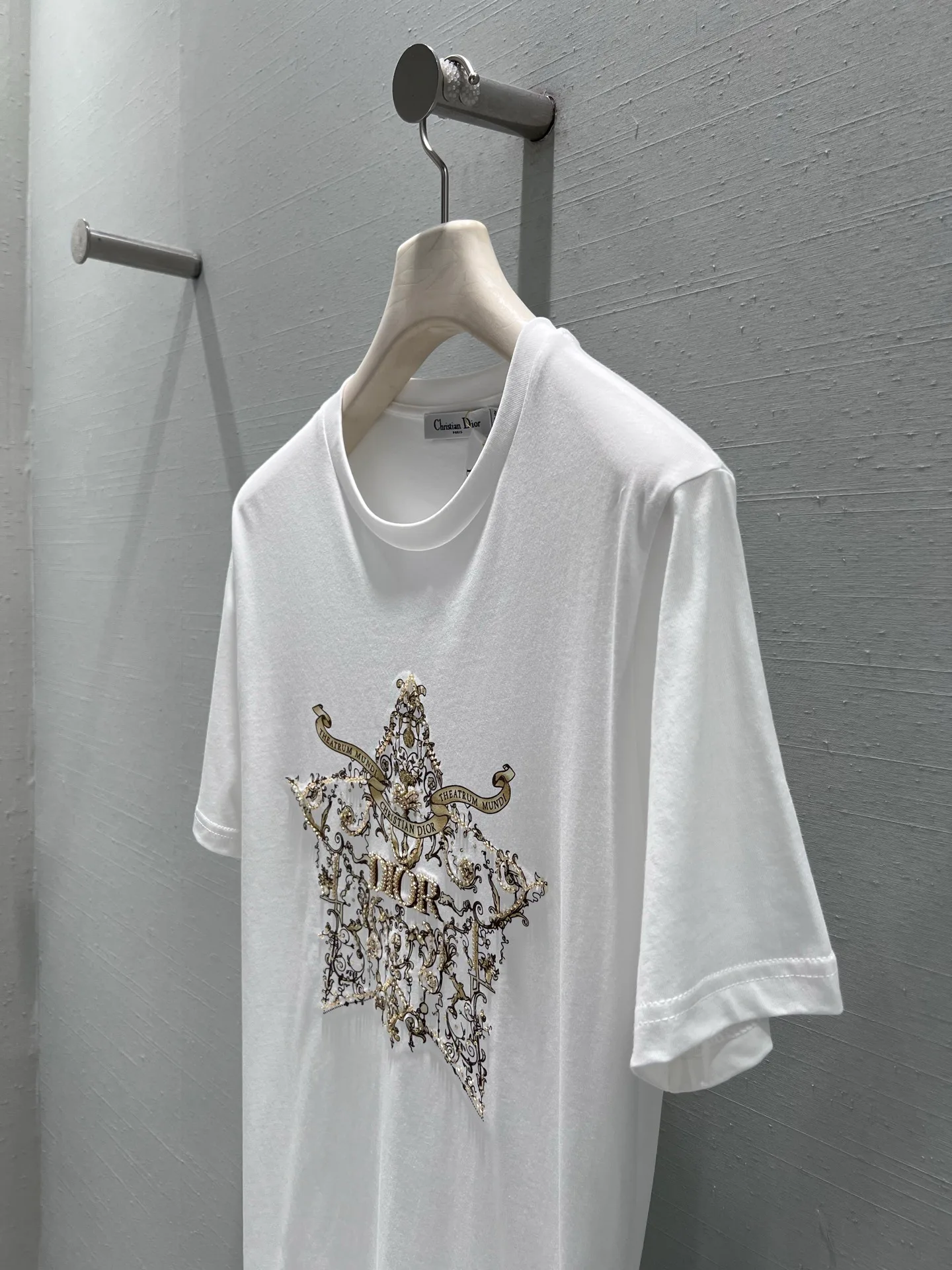 Футболки Женские Christian Dior 5007926