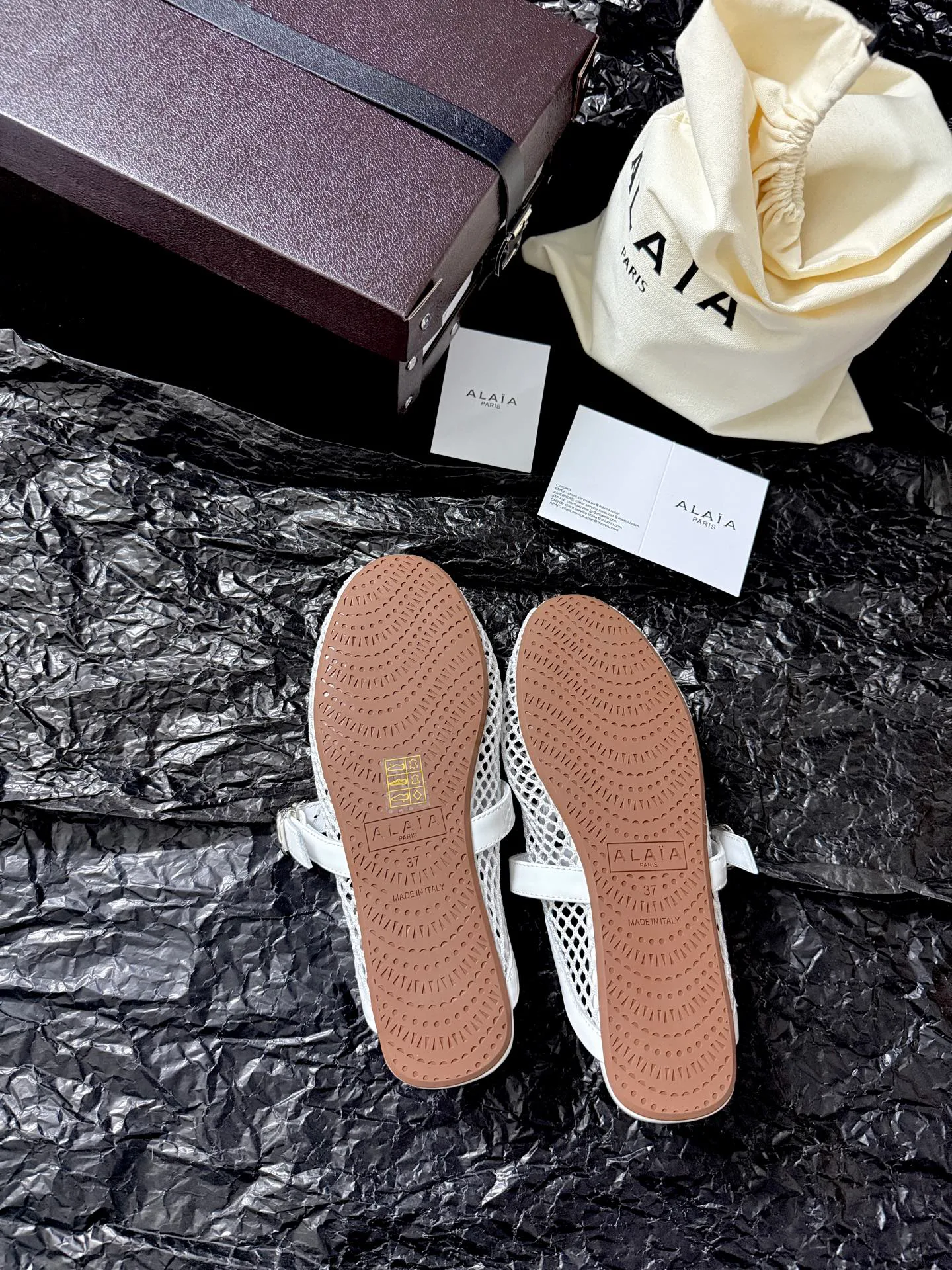 Туфли Женские Alaia 11363816