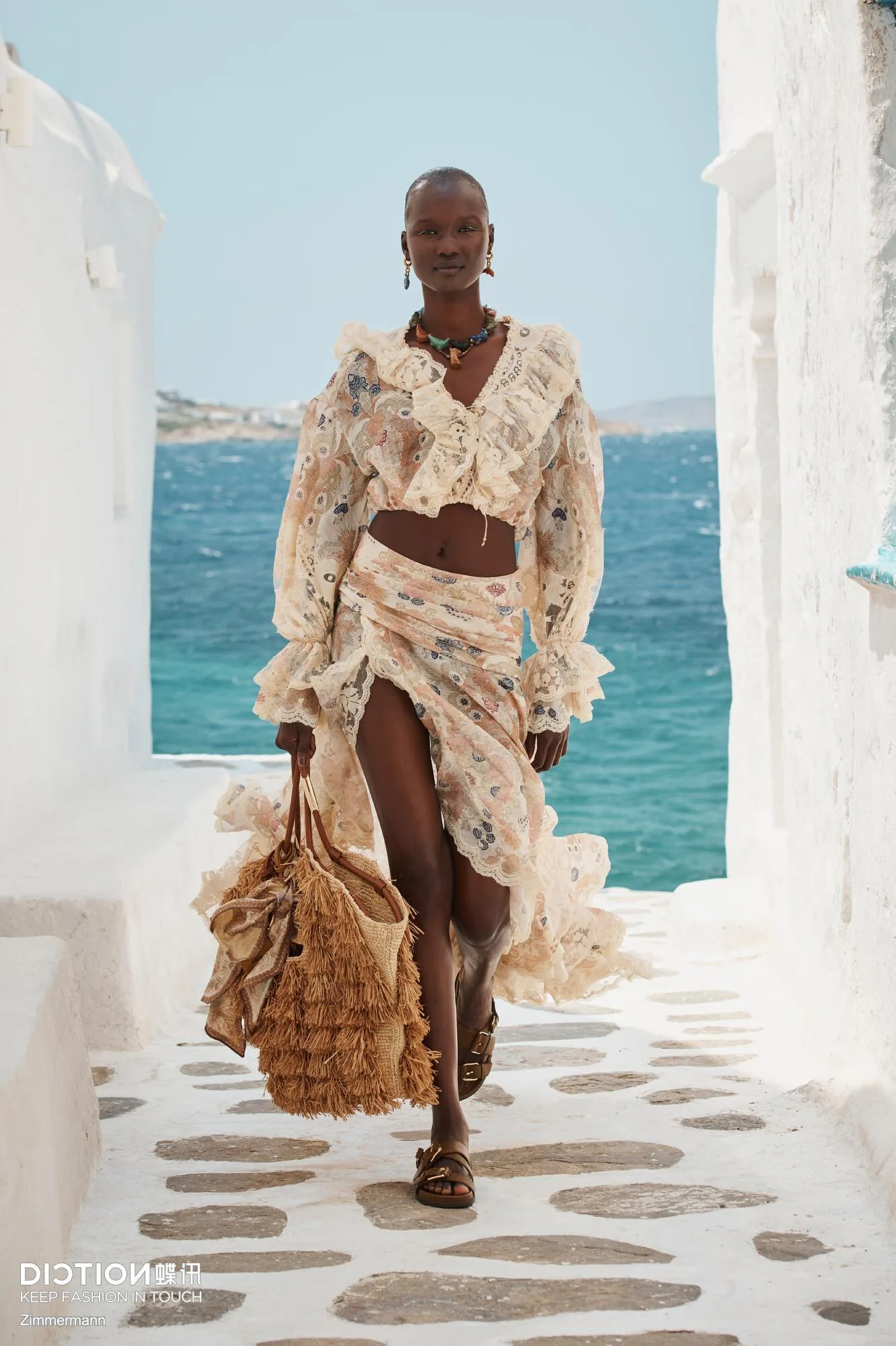 Платья Женские Zimmermann 10317175