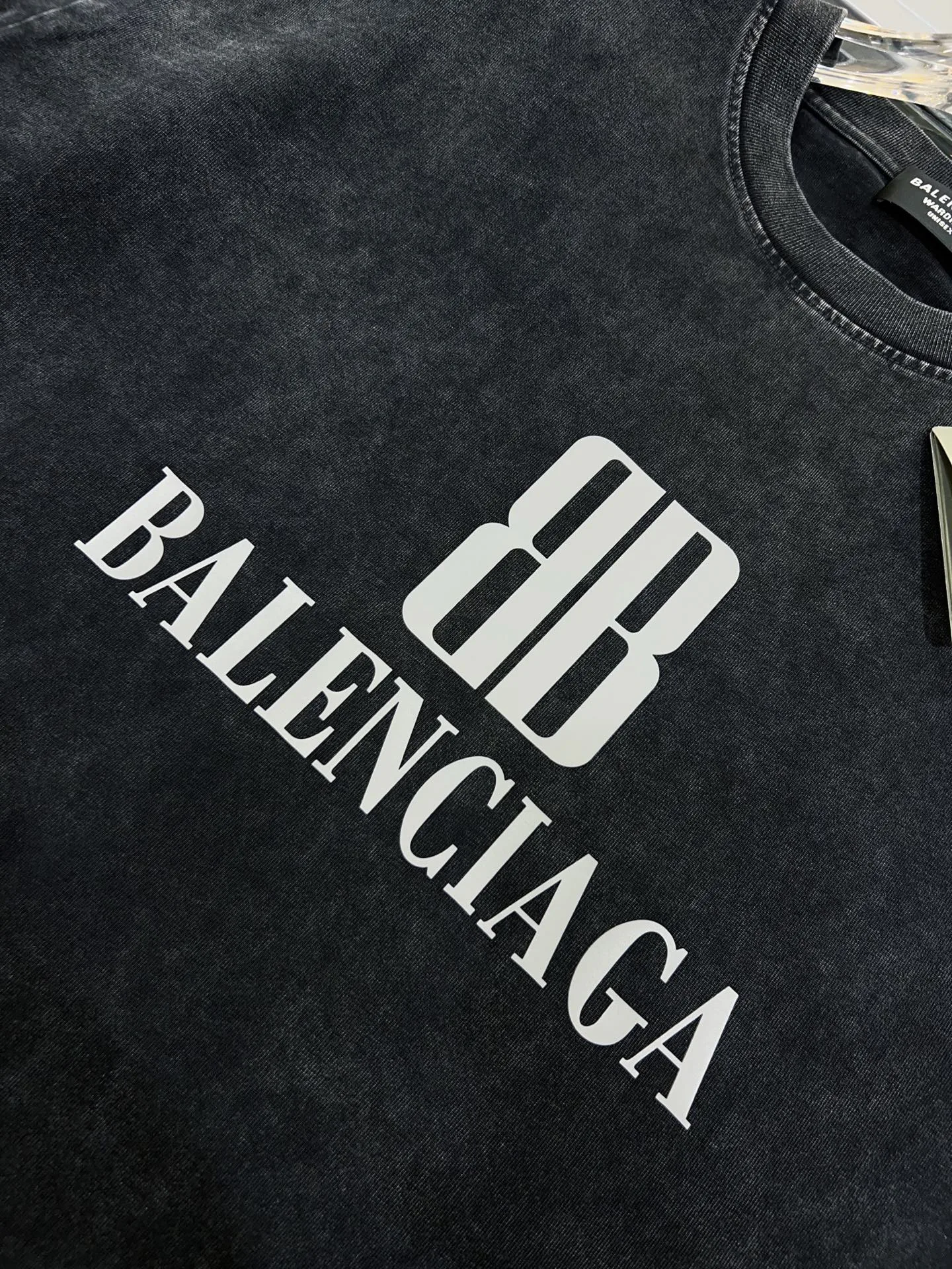 Футболки Женские Balenciaga 1808802