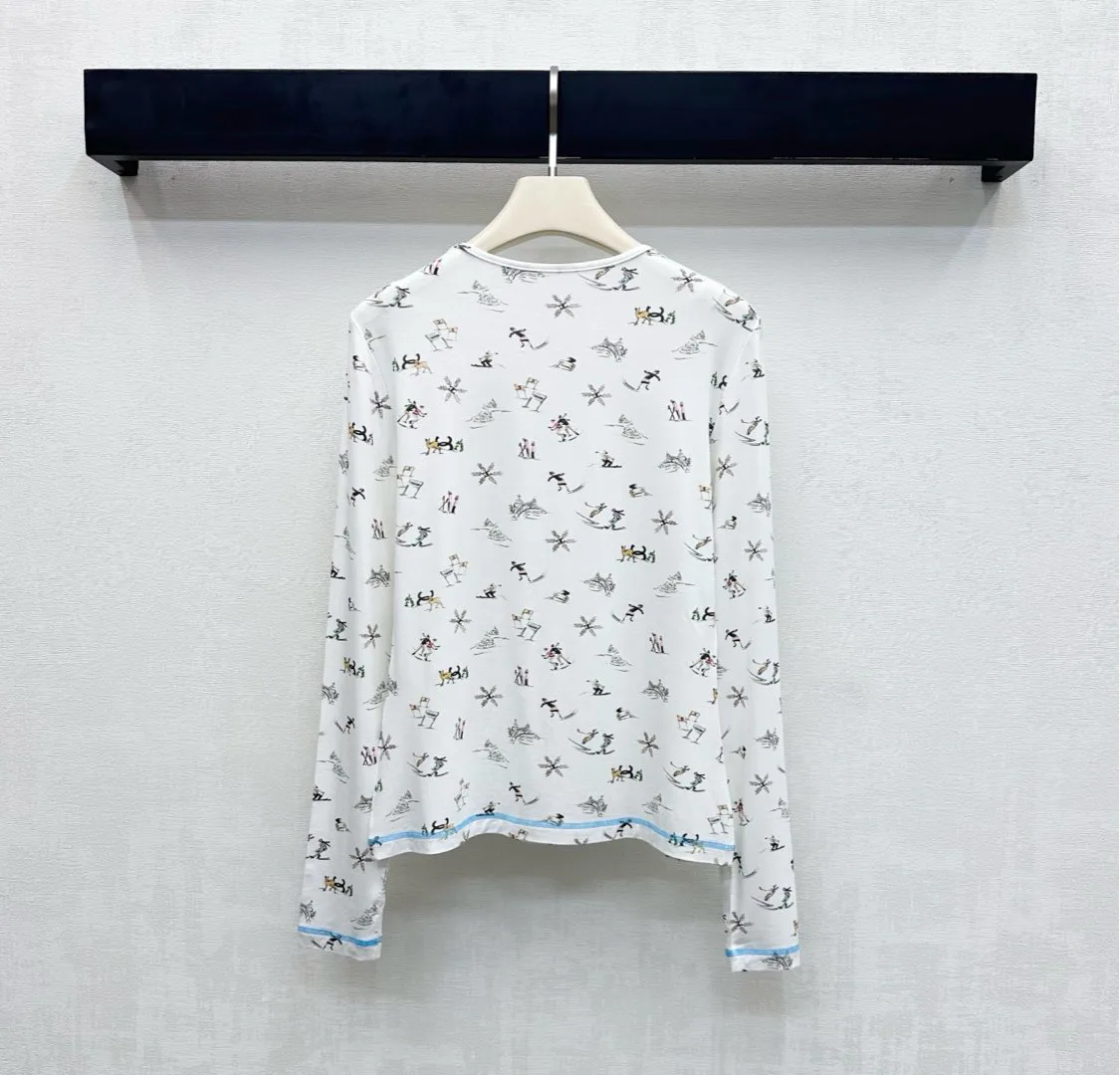 Лонгсливы Женские Chanel 1999976