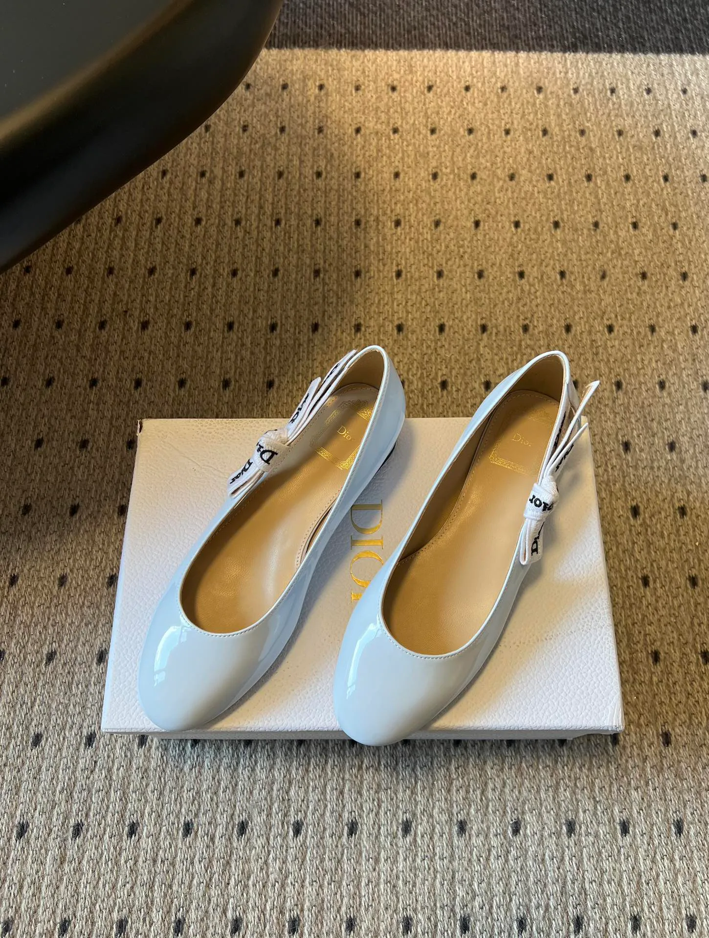 Балетки Женские Christian Dior 11414471