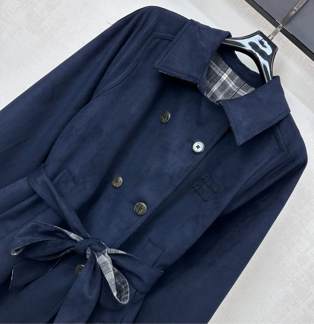 Тренчи Женские Miu Miu 688094