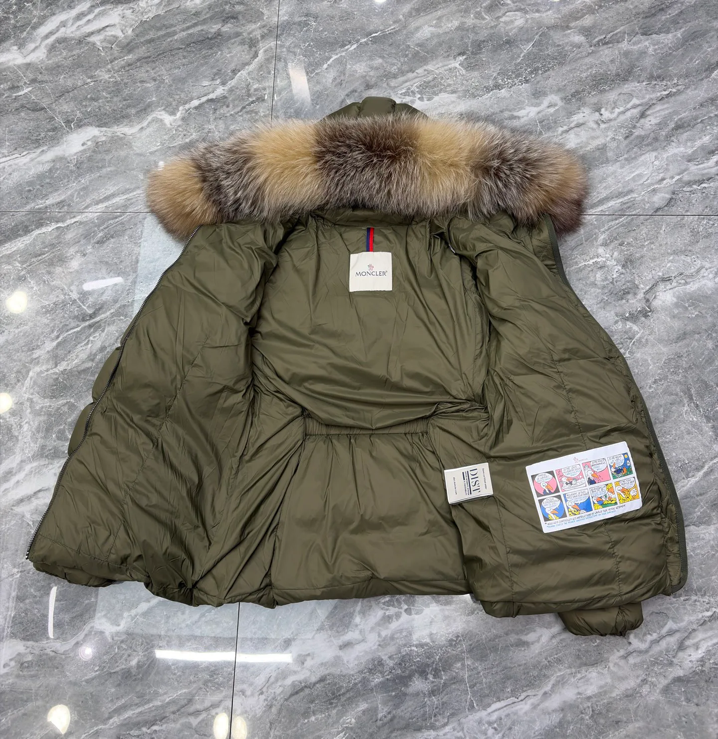 Куртки И Пуховики Женские Moncler 17801595