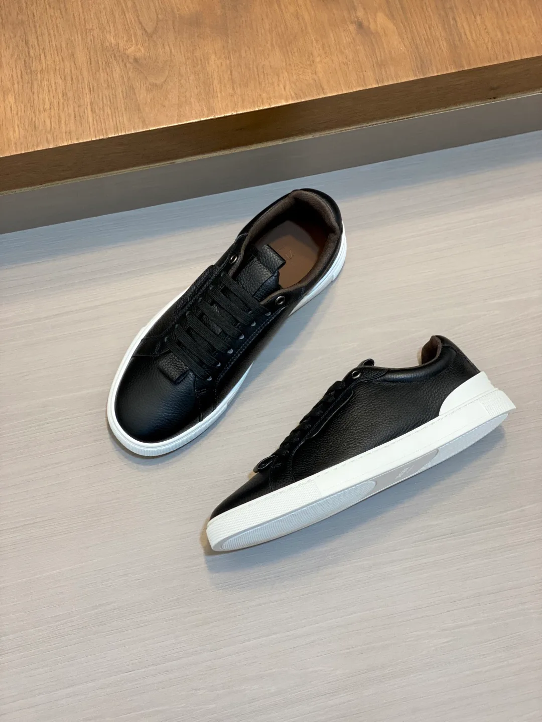 Кроссовки Мужские Zegna 18078833