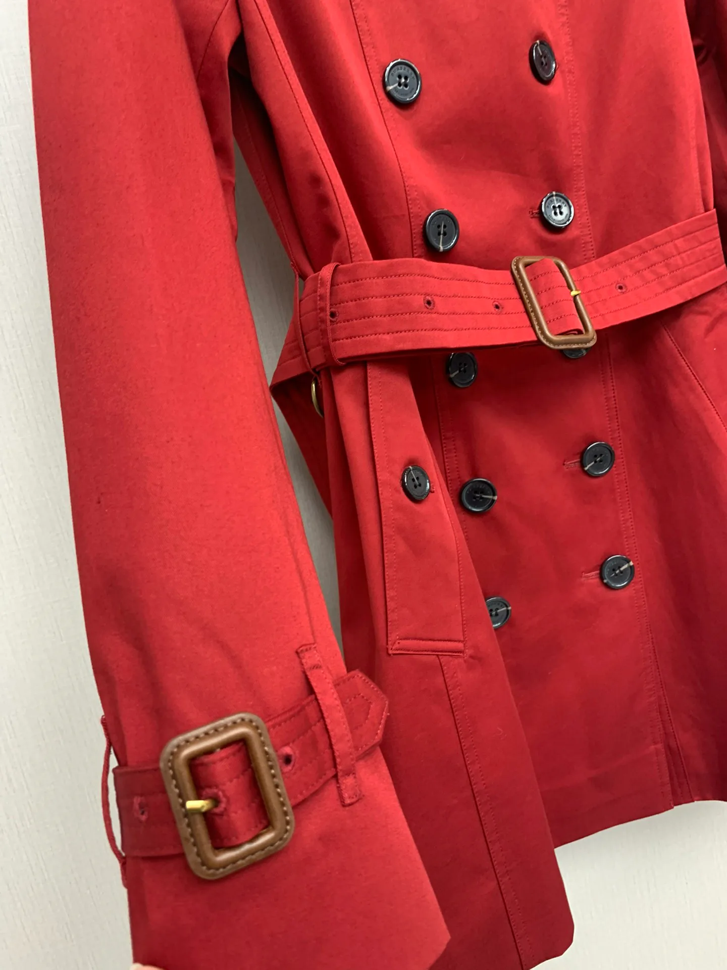 Тренчи Женские Burberry 19078427