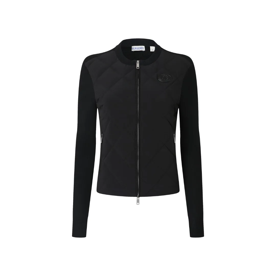 Куртки И Пуховики Женские Burberry 18022617
