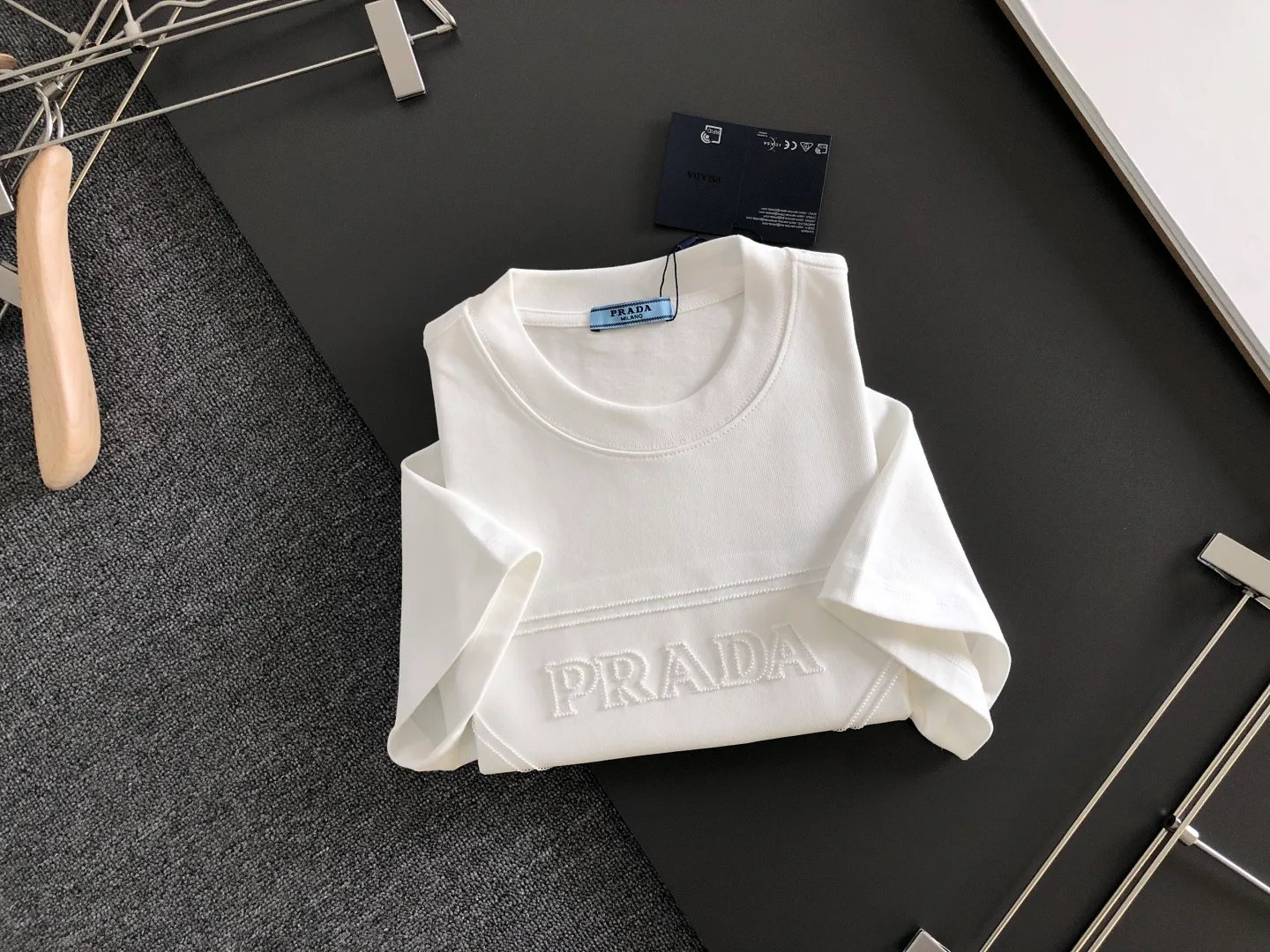 Футболки Мужские Prada 11790535