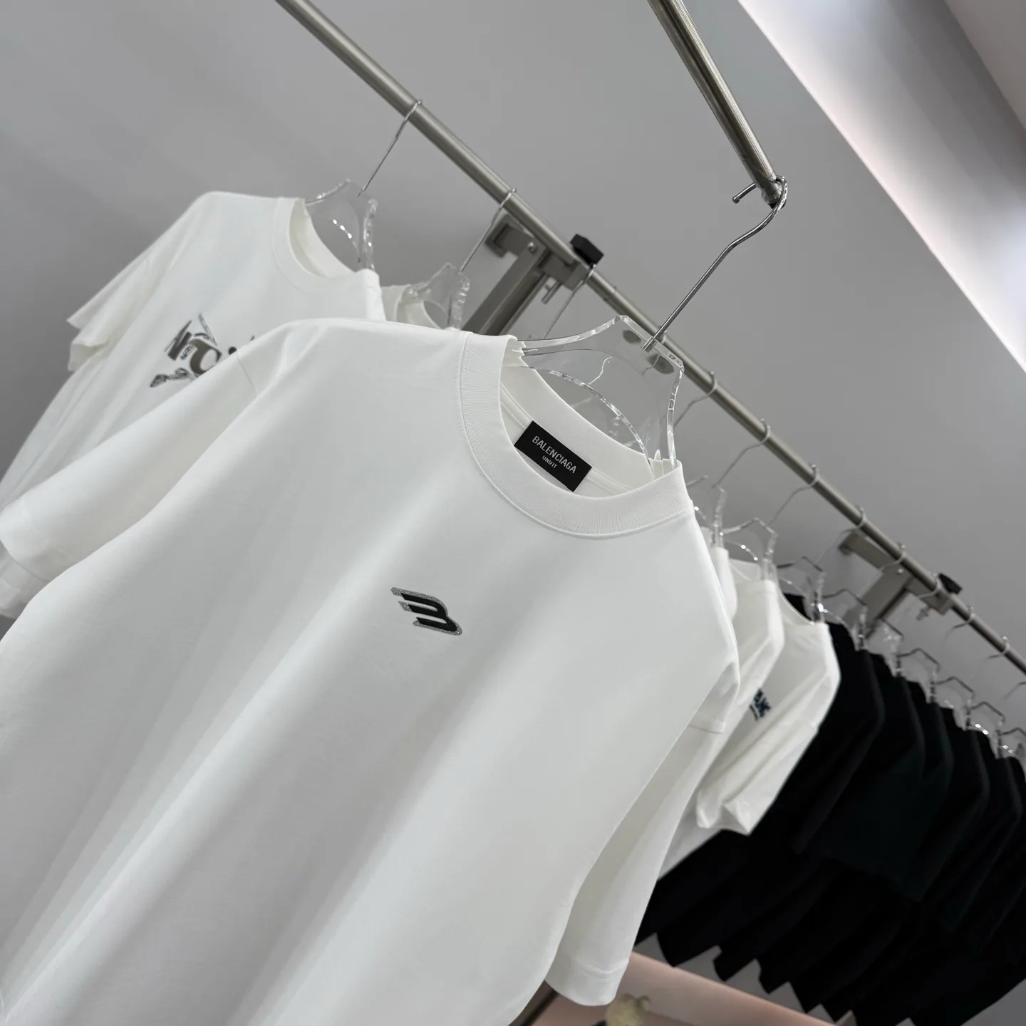 Футболки Мужские Balenciaga 3166097