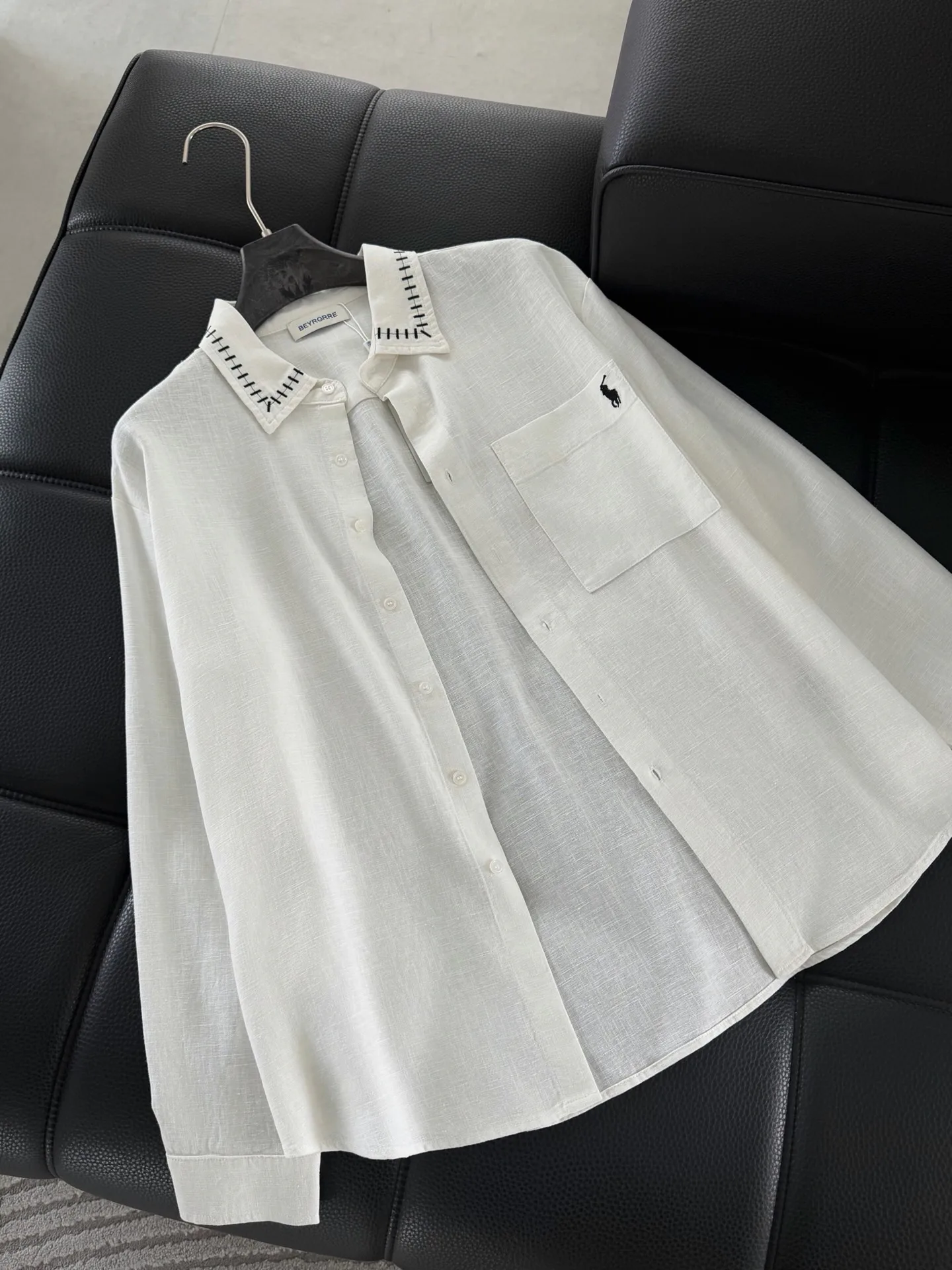 Рубашки Женские Burberry 11646947