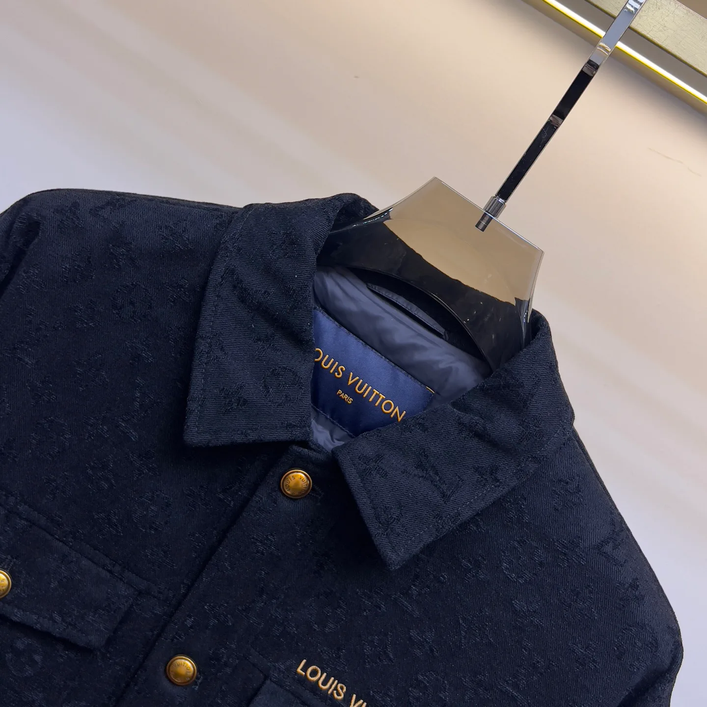 Куртки И Пуховики Мужские Louis Vuitton 844147