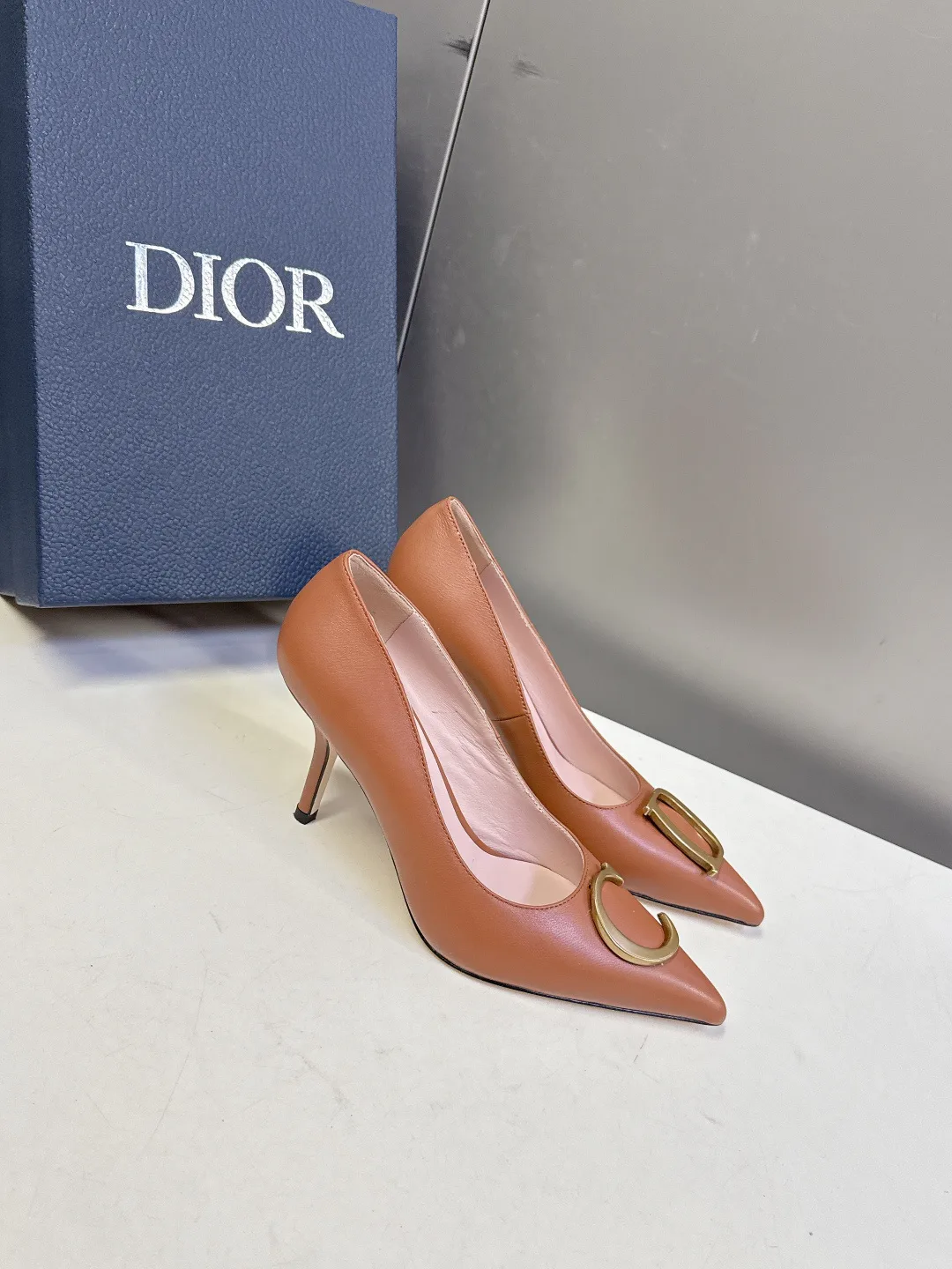 Туфли Женские Christian Dior 809396