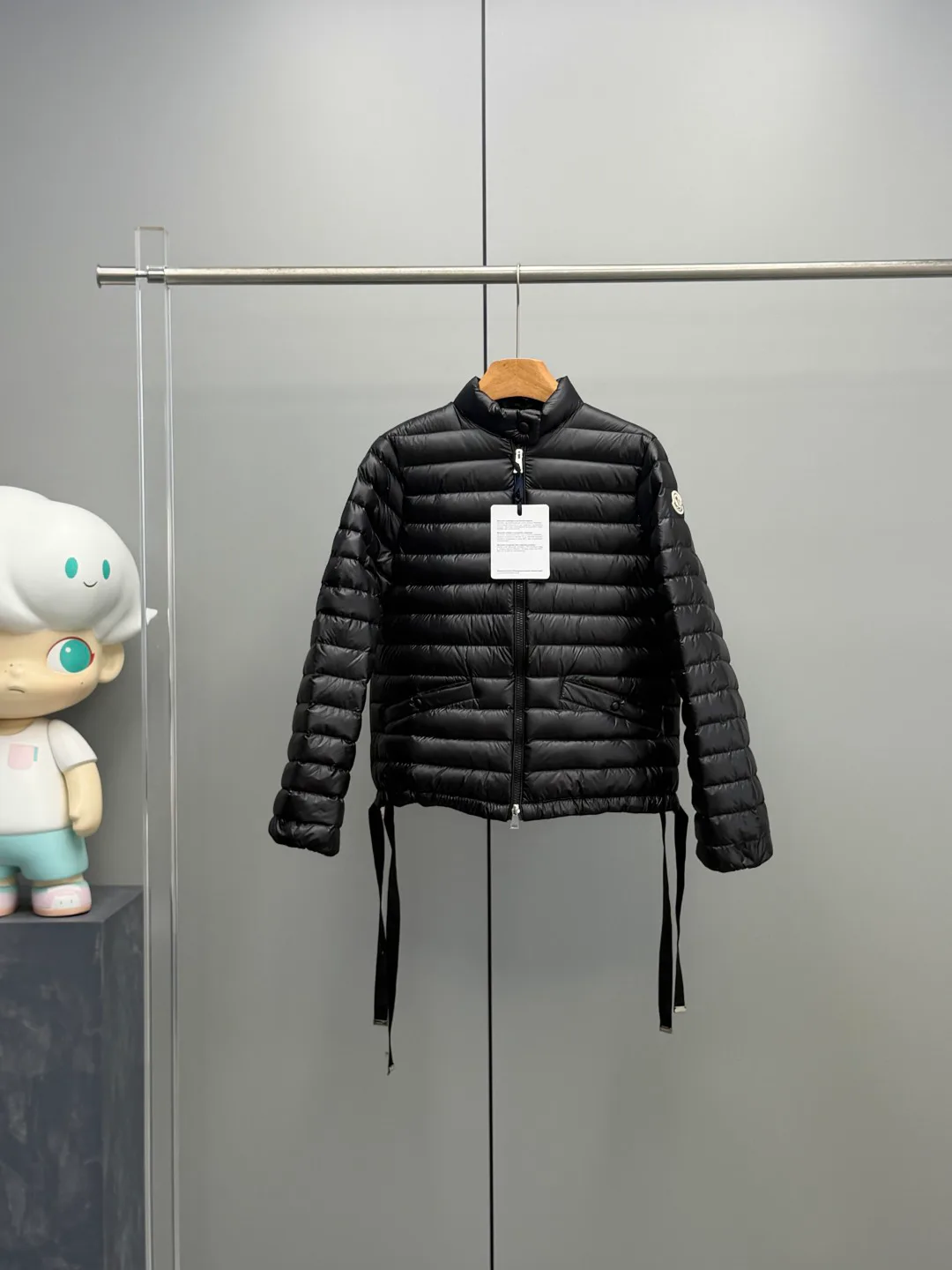 Куртки И Пуховики Женские Moncler 18535037