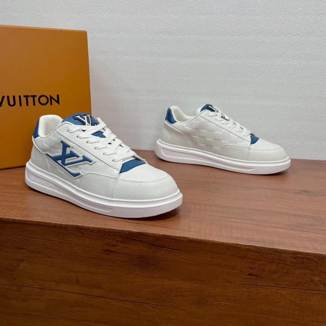 Кроссовки Мужские Louis Vuitton 2556262