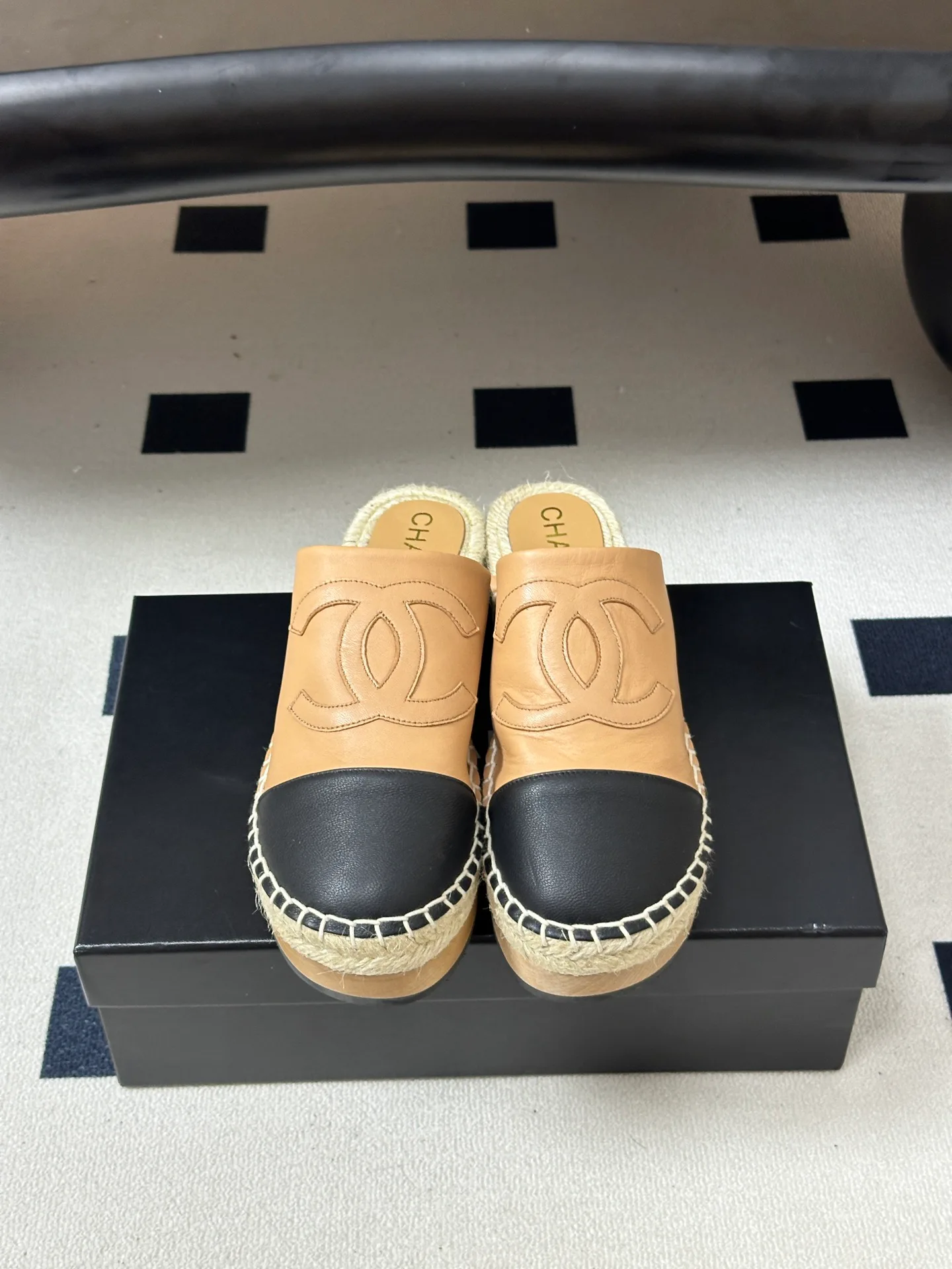 Мюли И Сабо Женские Chanel 18262072