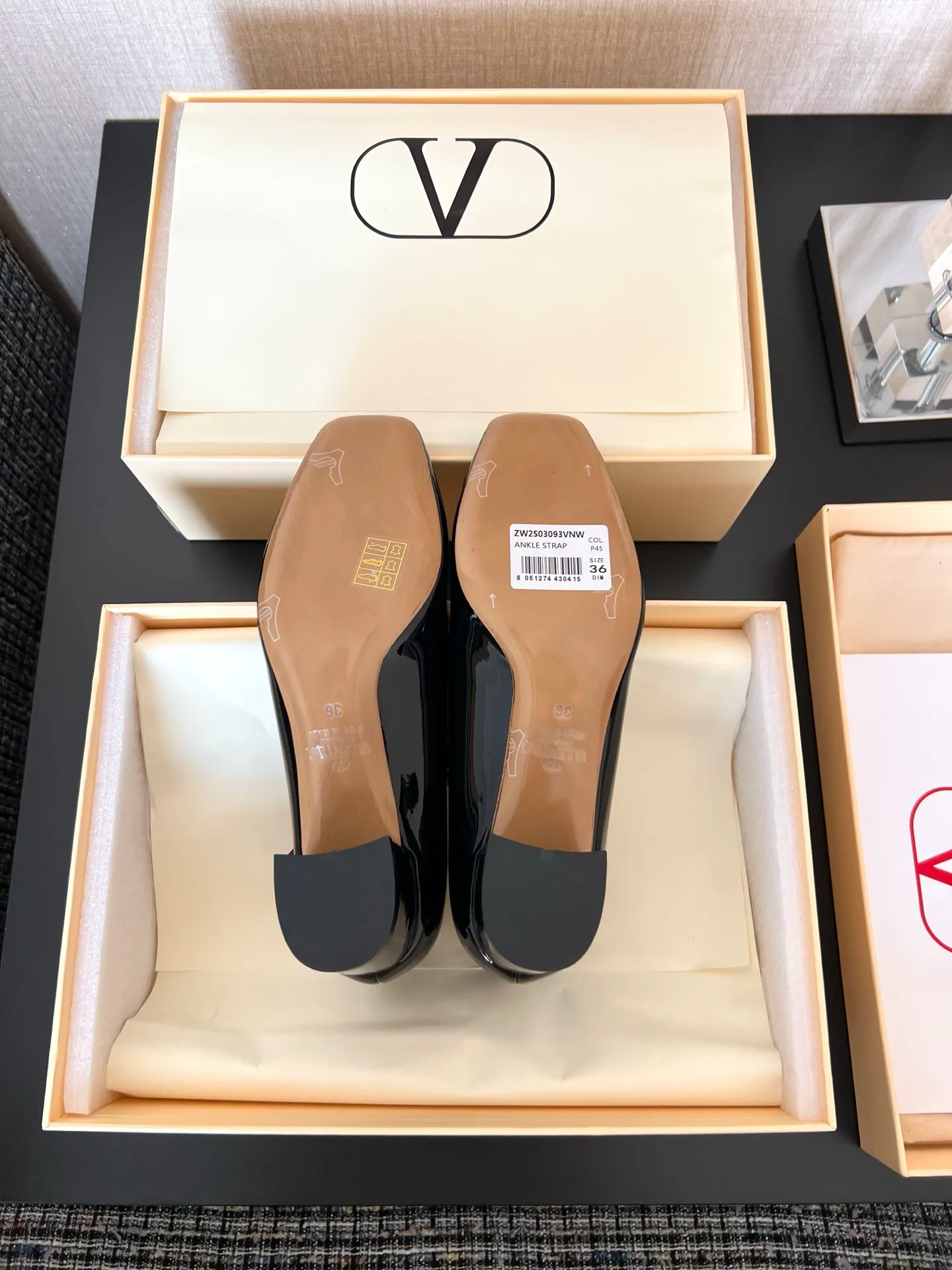 Туфли Женские Valentino 17480145