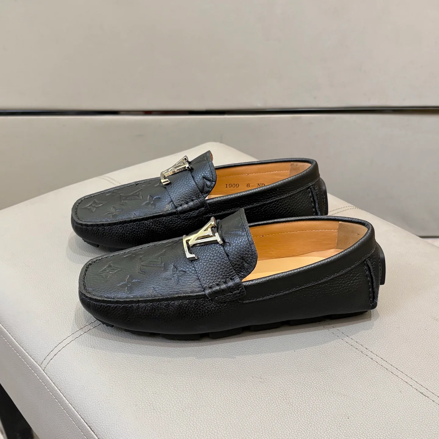 Мокасины Мужские Loro Piana 3781809