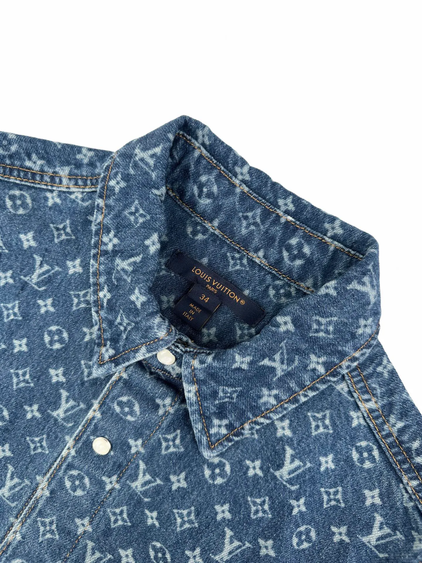 Рубашки Мужские Louis Vuitton 18179371