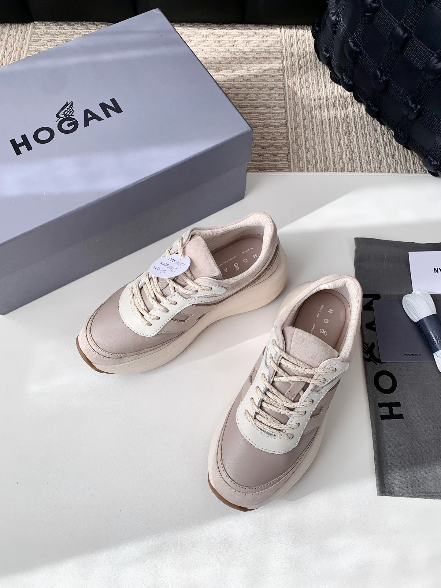 Кроссовки Женские Hogan 1272610