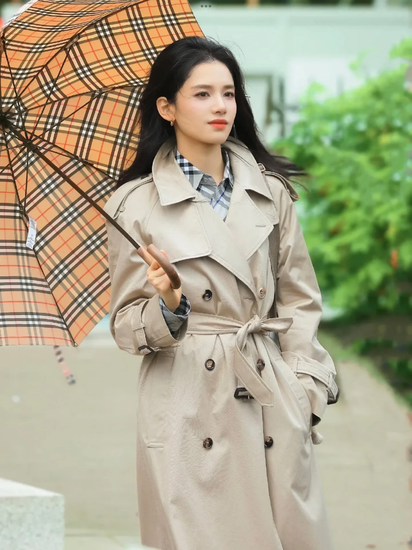 Тренчи Женские Burberry 17906721