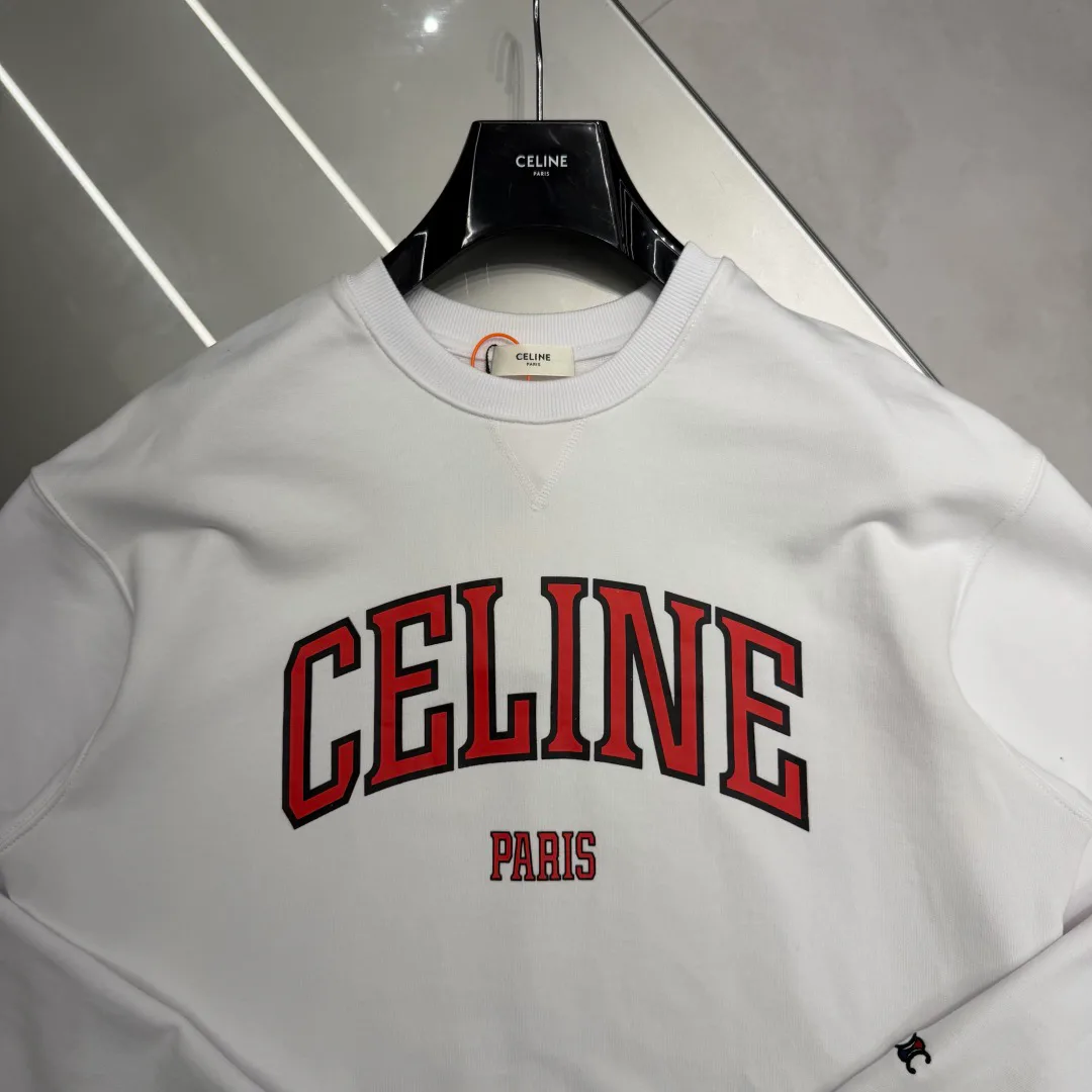 Свитшоты И Худи Мужские Celine 18174147