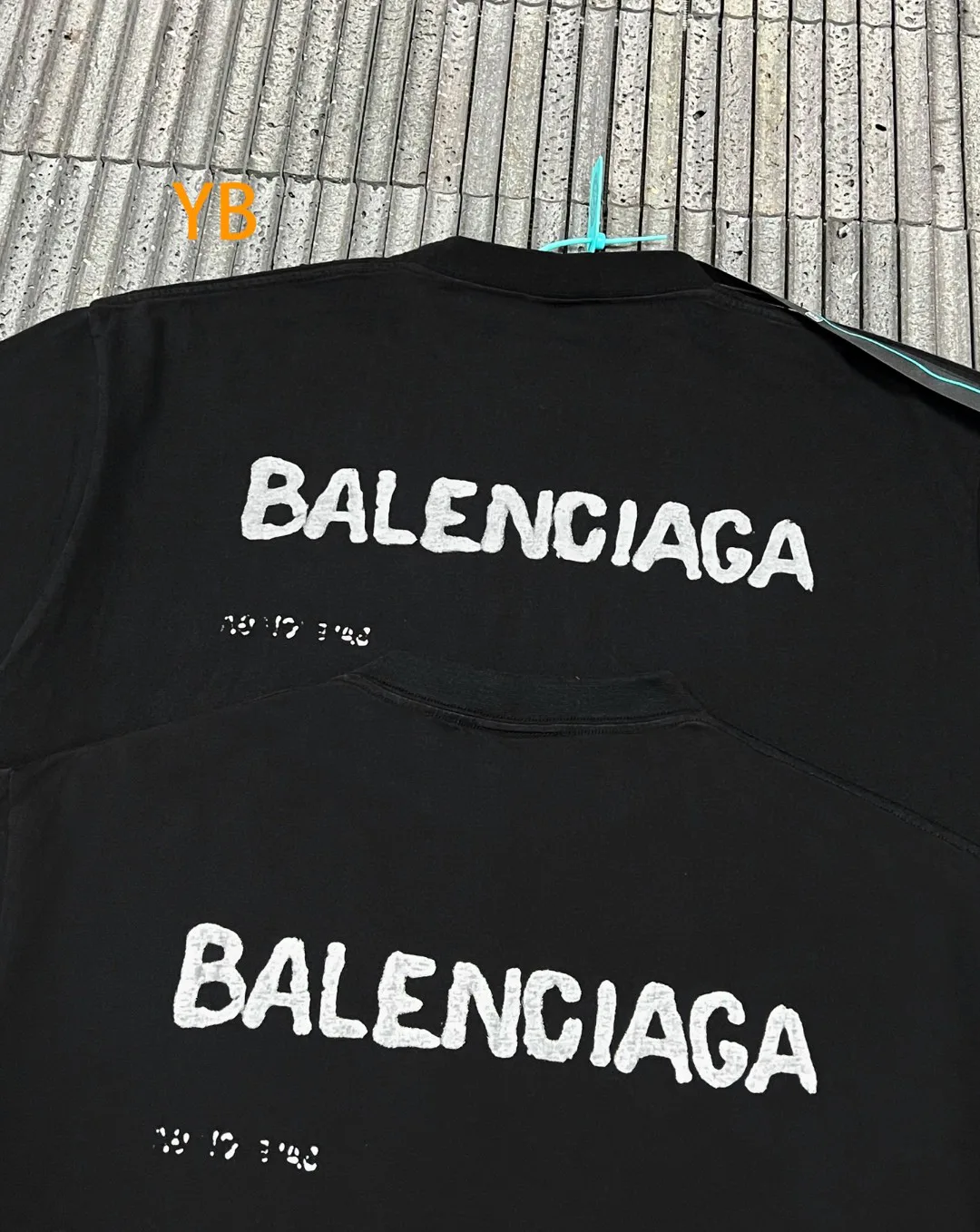 Футболки Мужские Balenciaga 11869806