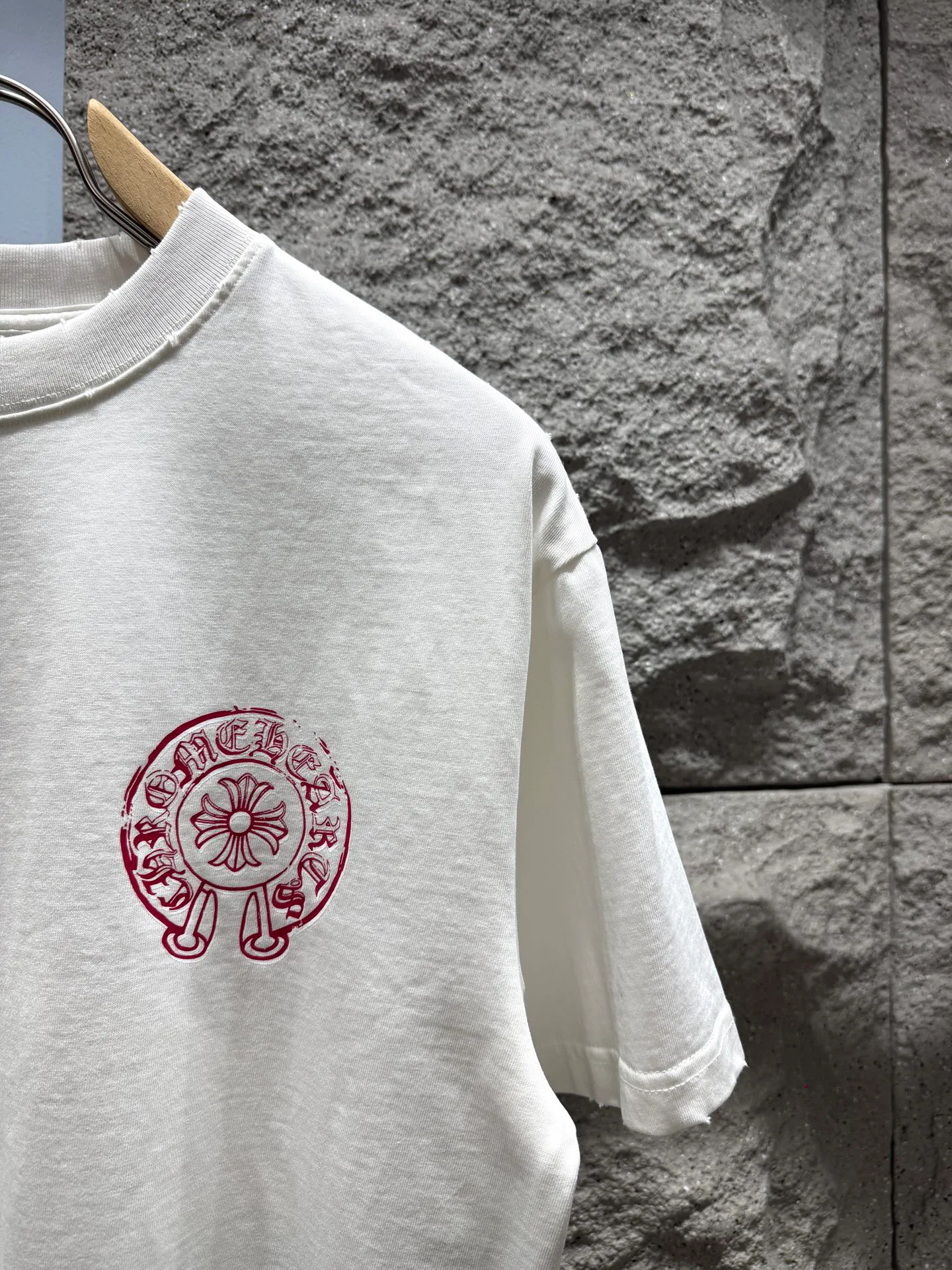 Футболки Мужские Chrome Hearts 11643161