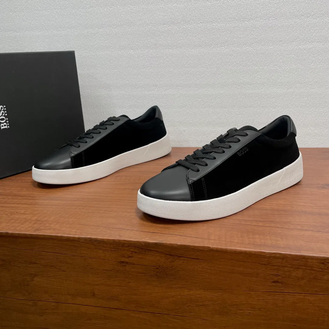 Кроссовки Мужские Hugo Boss 3852999