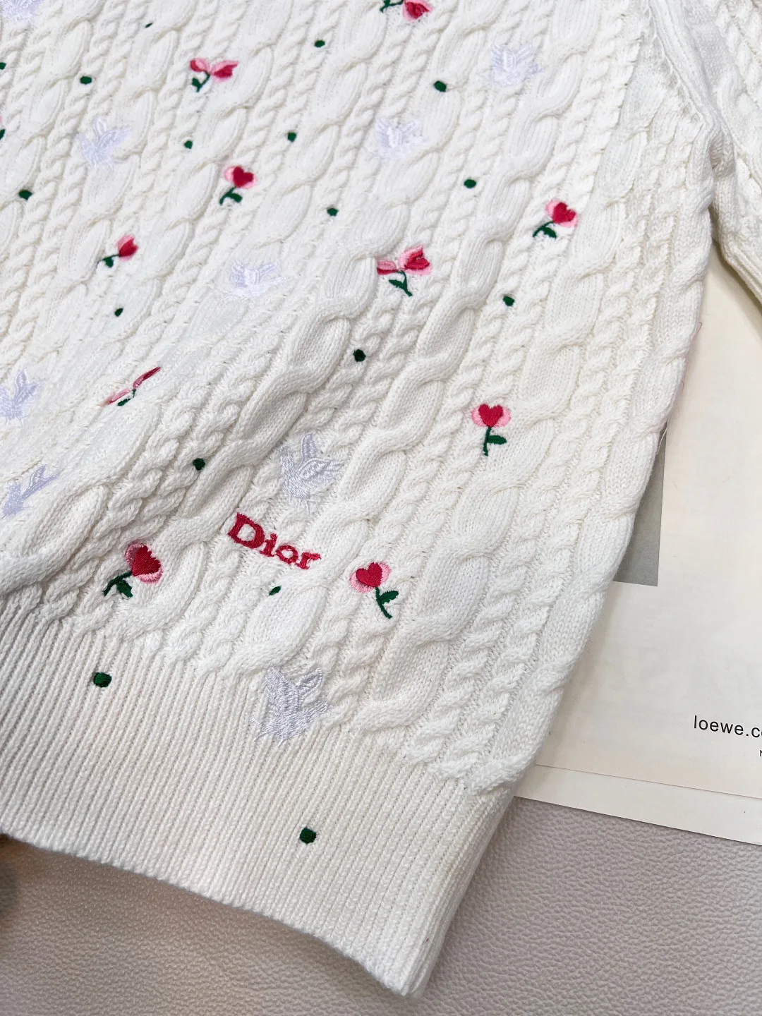 Джемперы И Свитеры Женские Christian Dior 11207687
