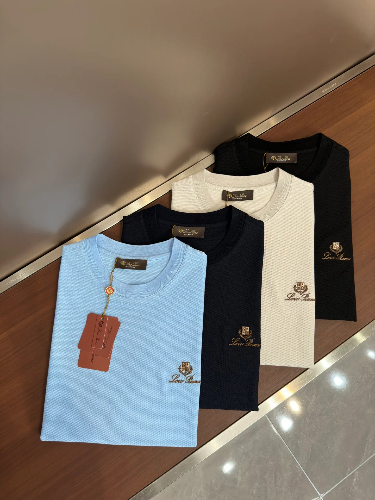 Футболки Мужские Loro Piana 12673404