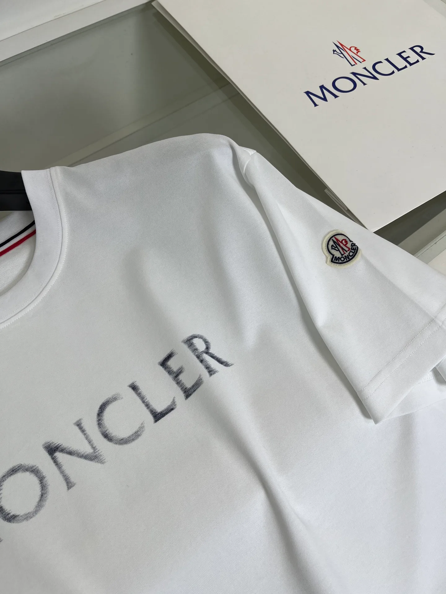 Футболки Мужские Moncler 5772551