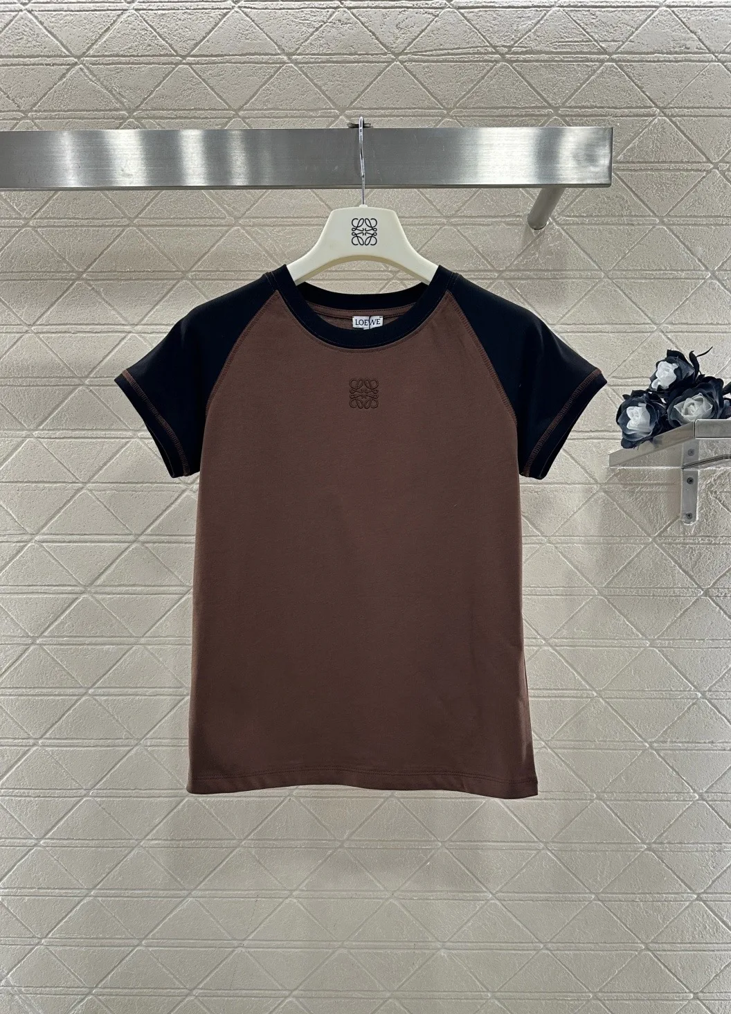 Футболки Женские Loewe 10232476