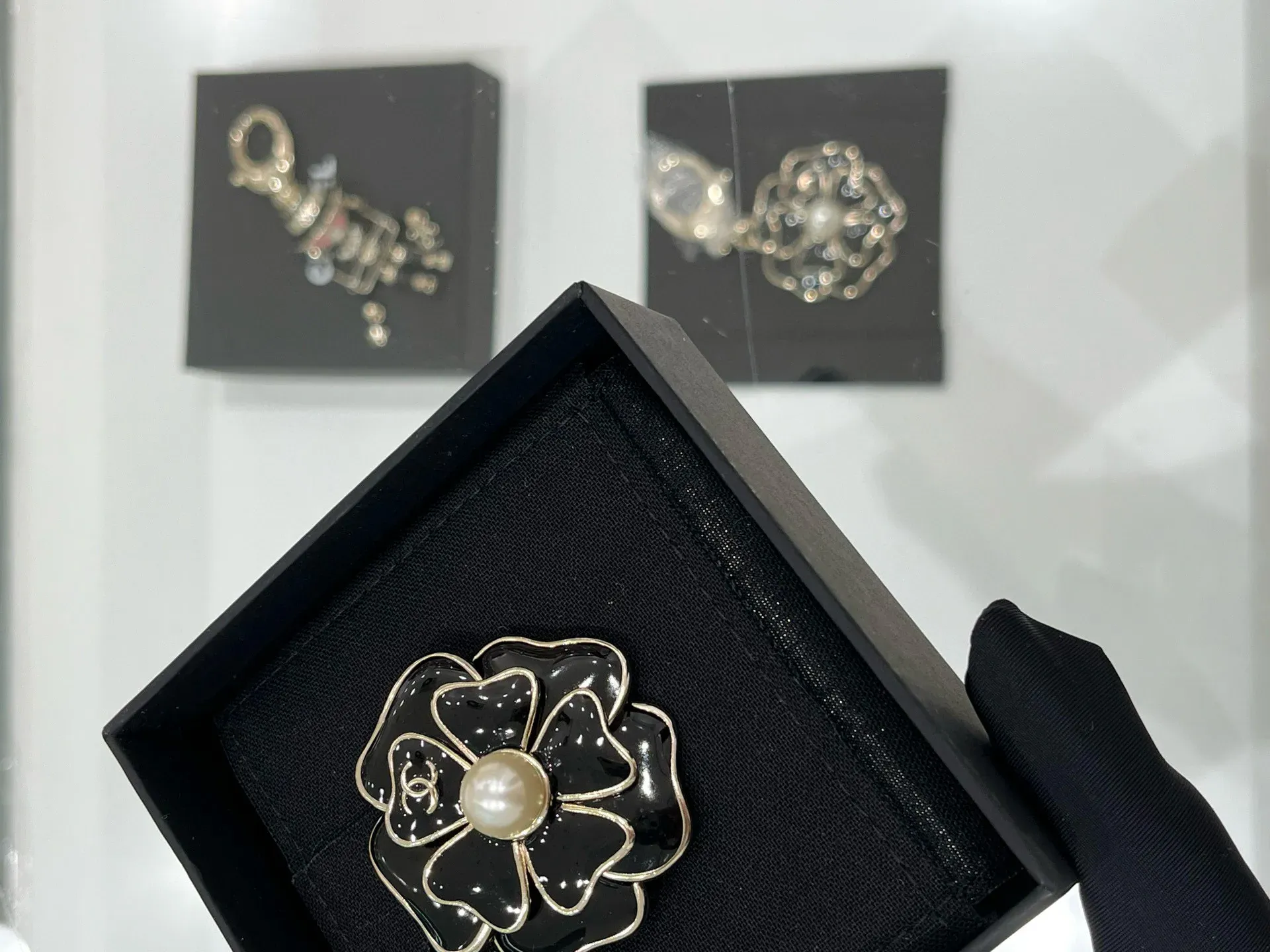 Бижутерия Chanel 70878