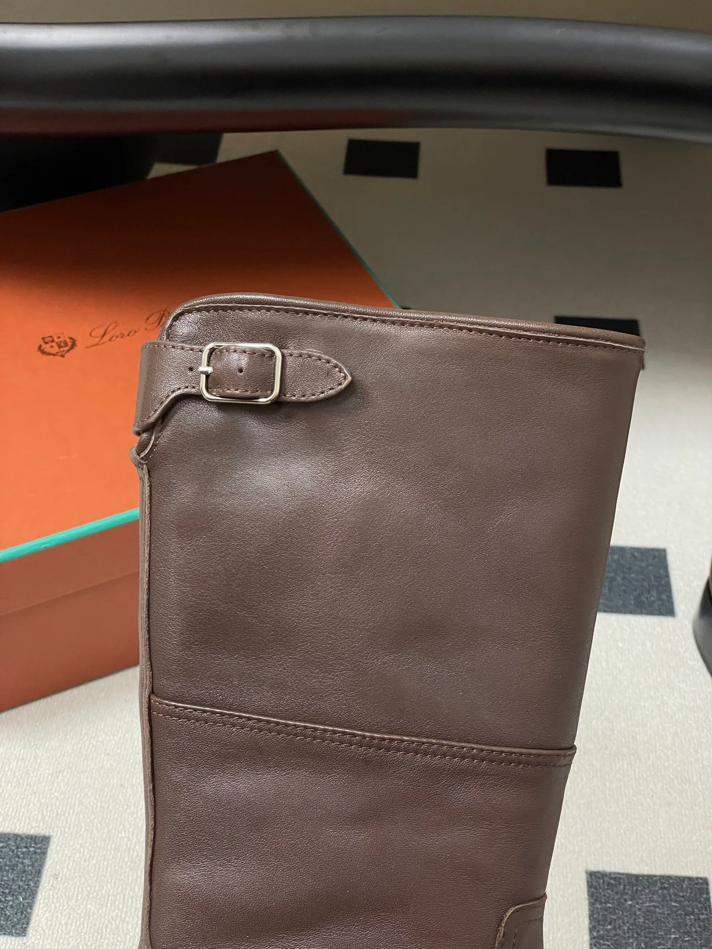 Сапоги Женские Loro Piana 170628